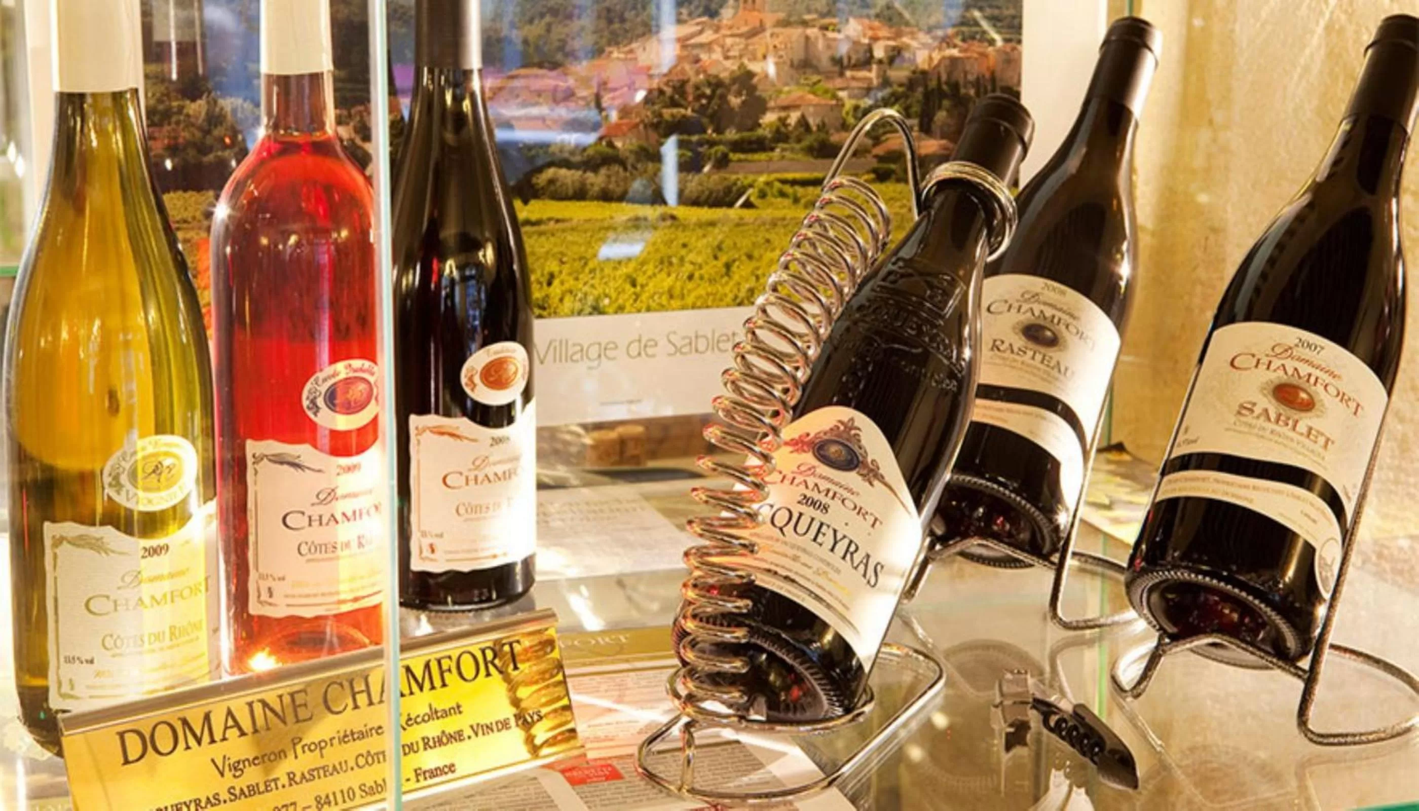 Lobby or reception in Castex Hotel