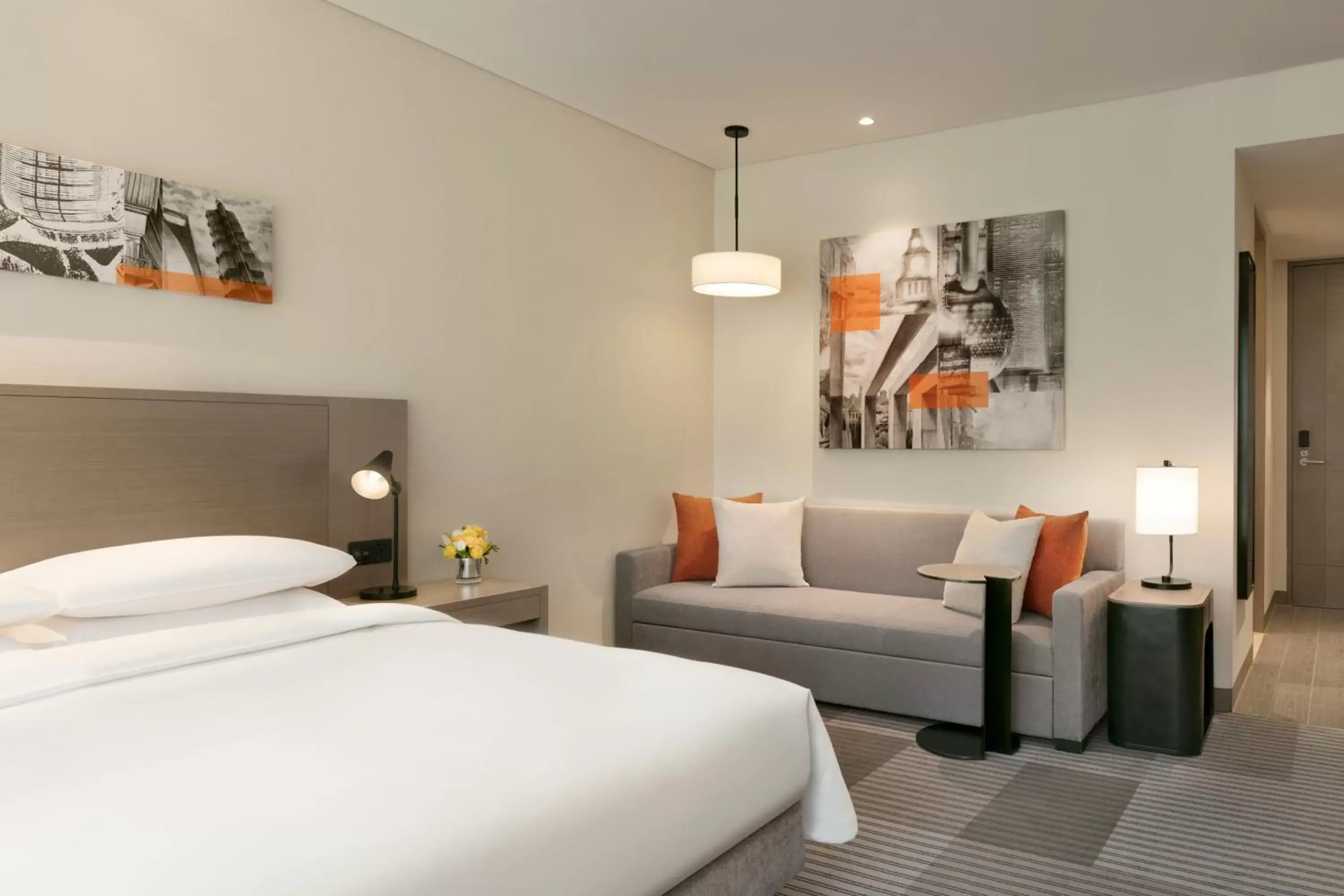 bunk bed, Bed in Hyatt Place Shanghai Tianshan Plaza bunk bed, Bed in Hyatt Place Shanghai Tianshan Plaza