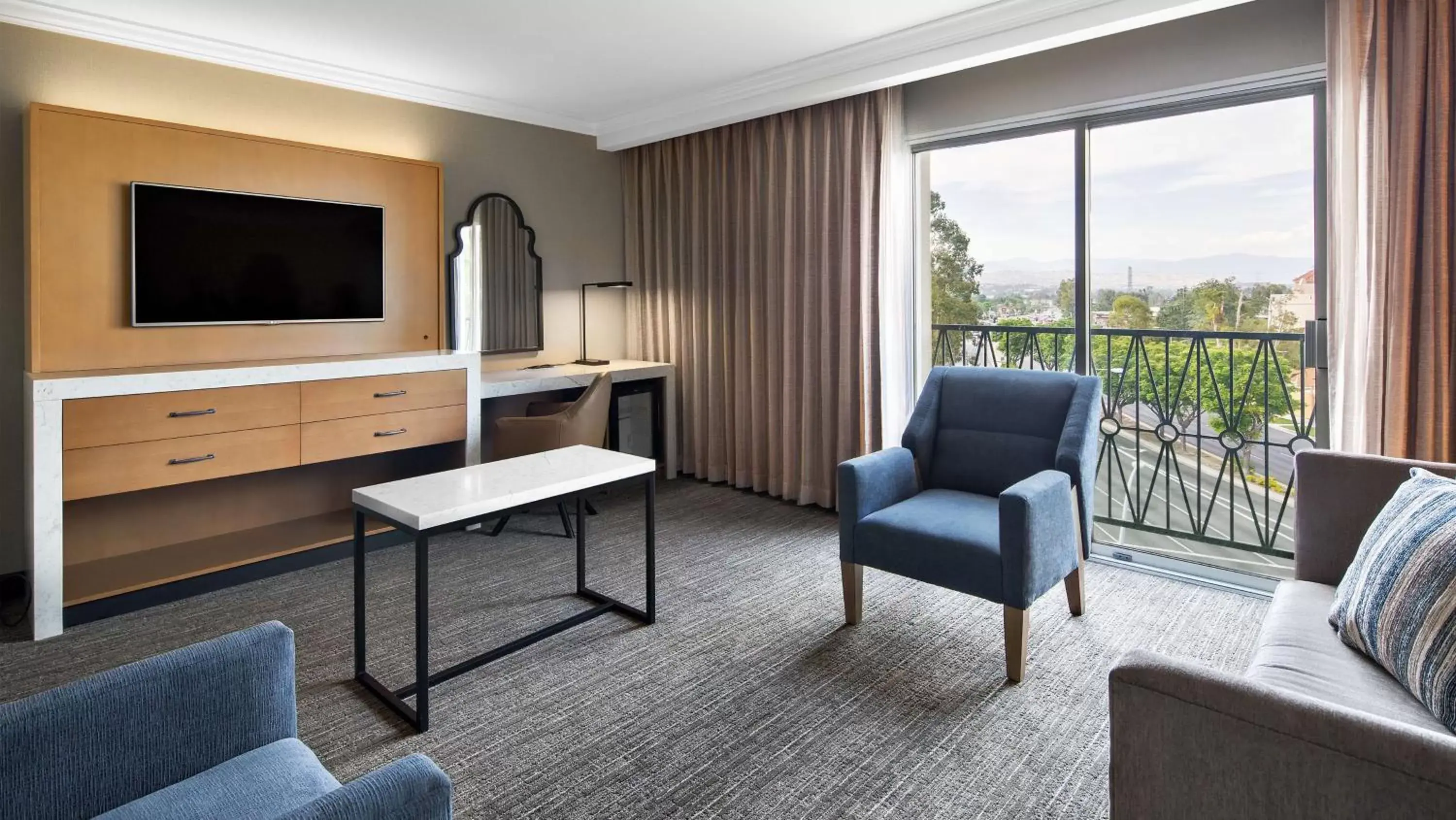 Photo of the whole room, Seating Area in Hyatt Regency Valencia