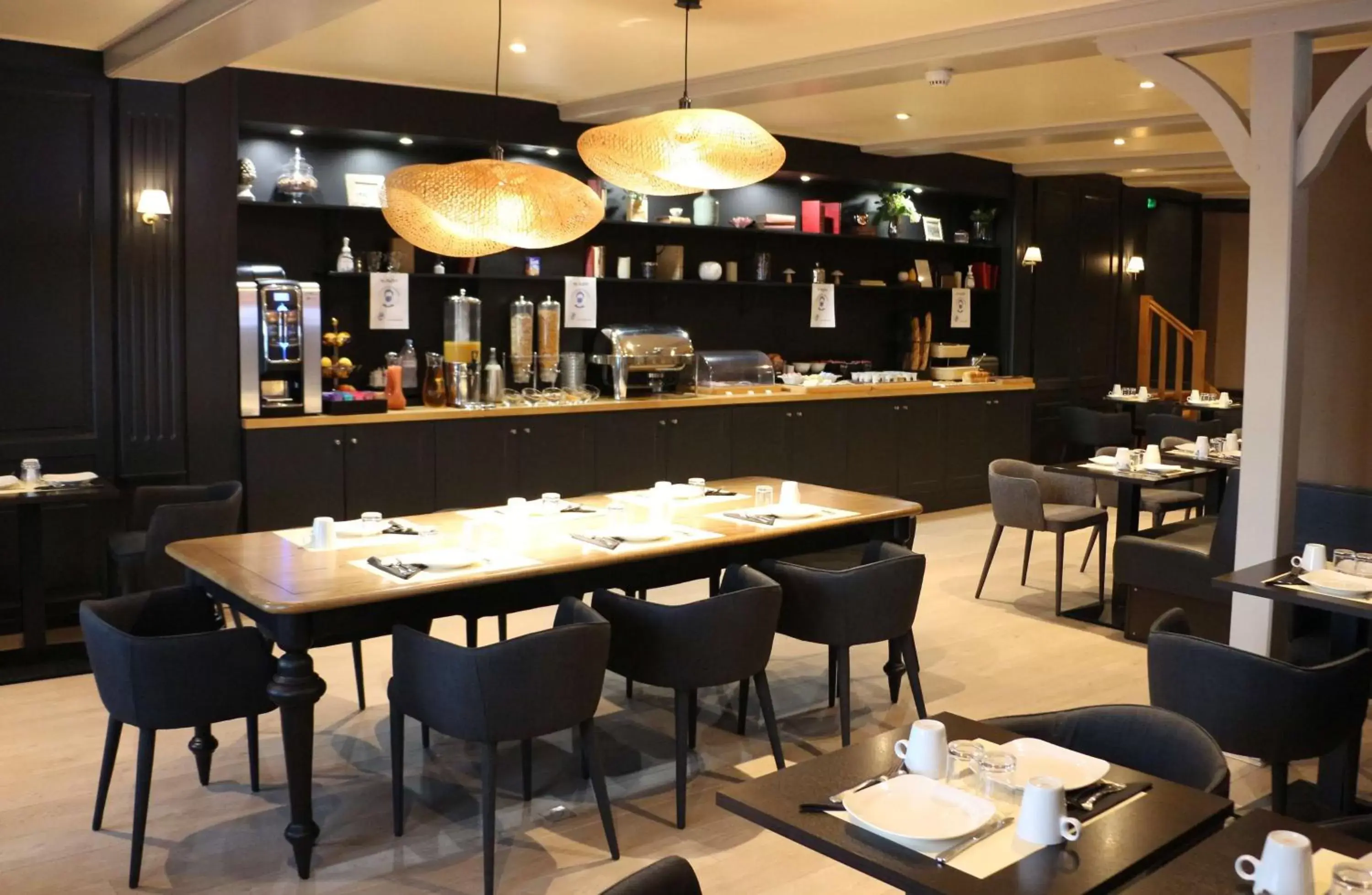 Breakfast, Restaurant/Places to Eat in Best Western Le Cheval Blanc -Centre- Vieux Port