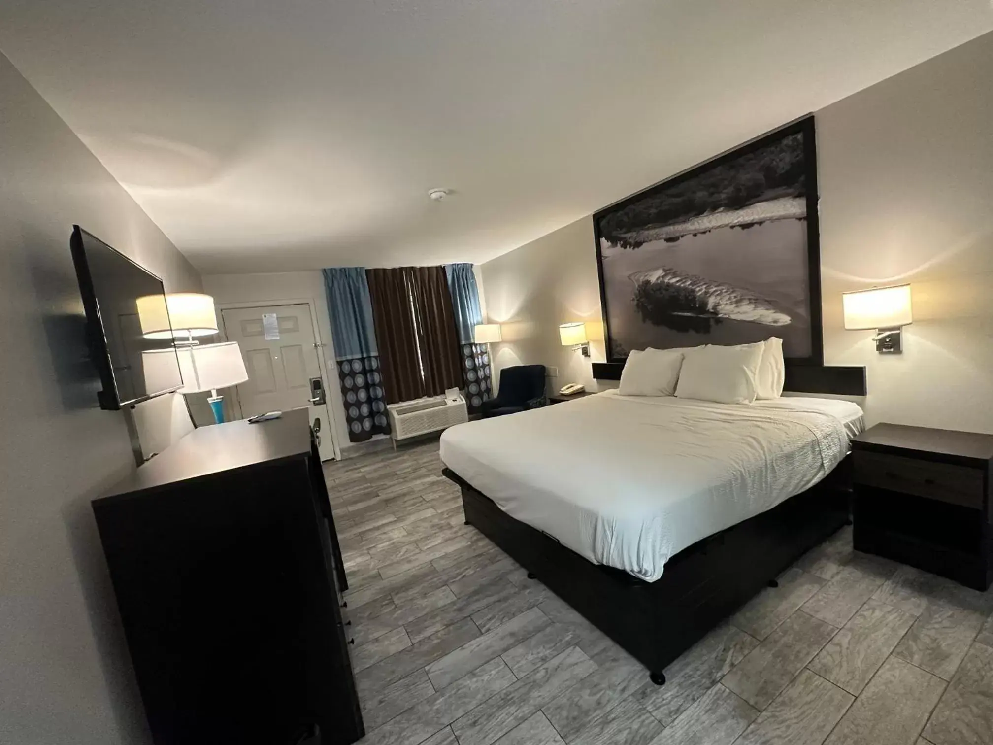 TV and multimedia, Bed in Super 8 by Wyndham Ocean Springs Biloxi