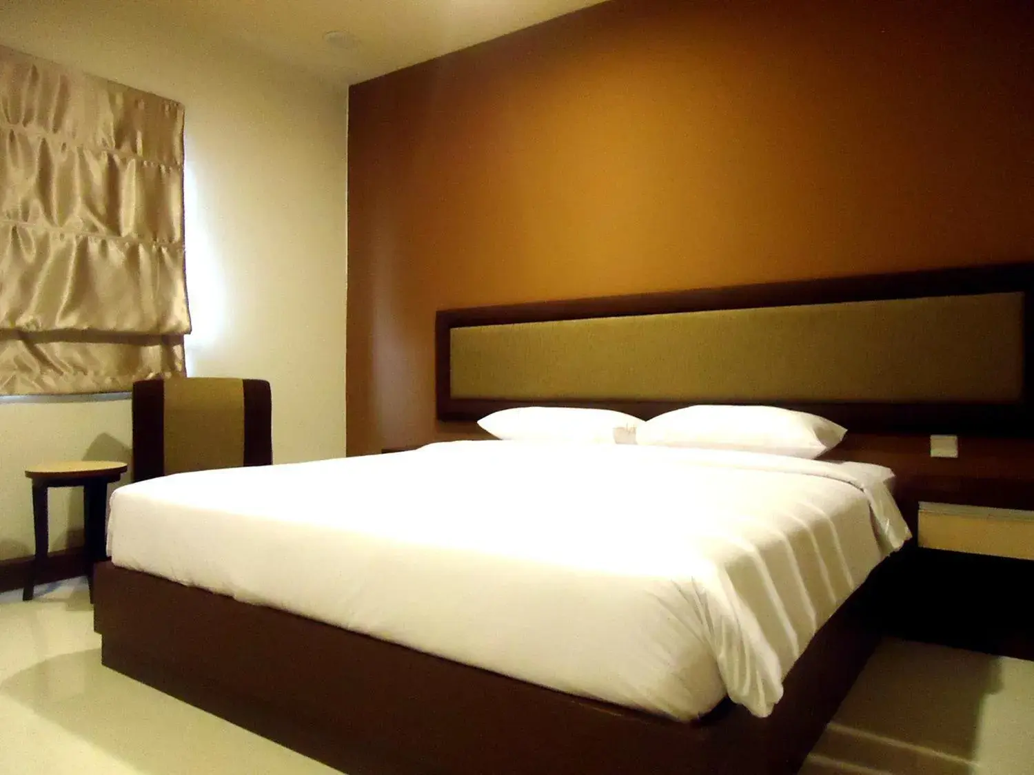 Bedroom, Bed in Hotel Olive