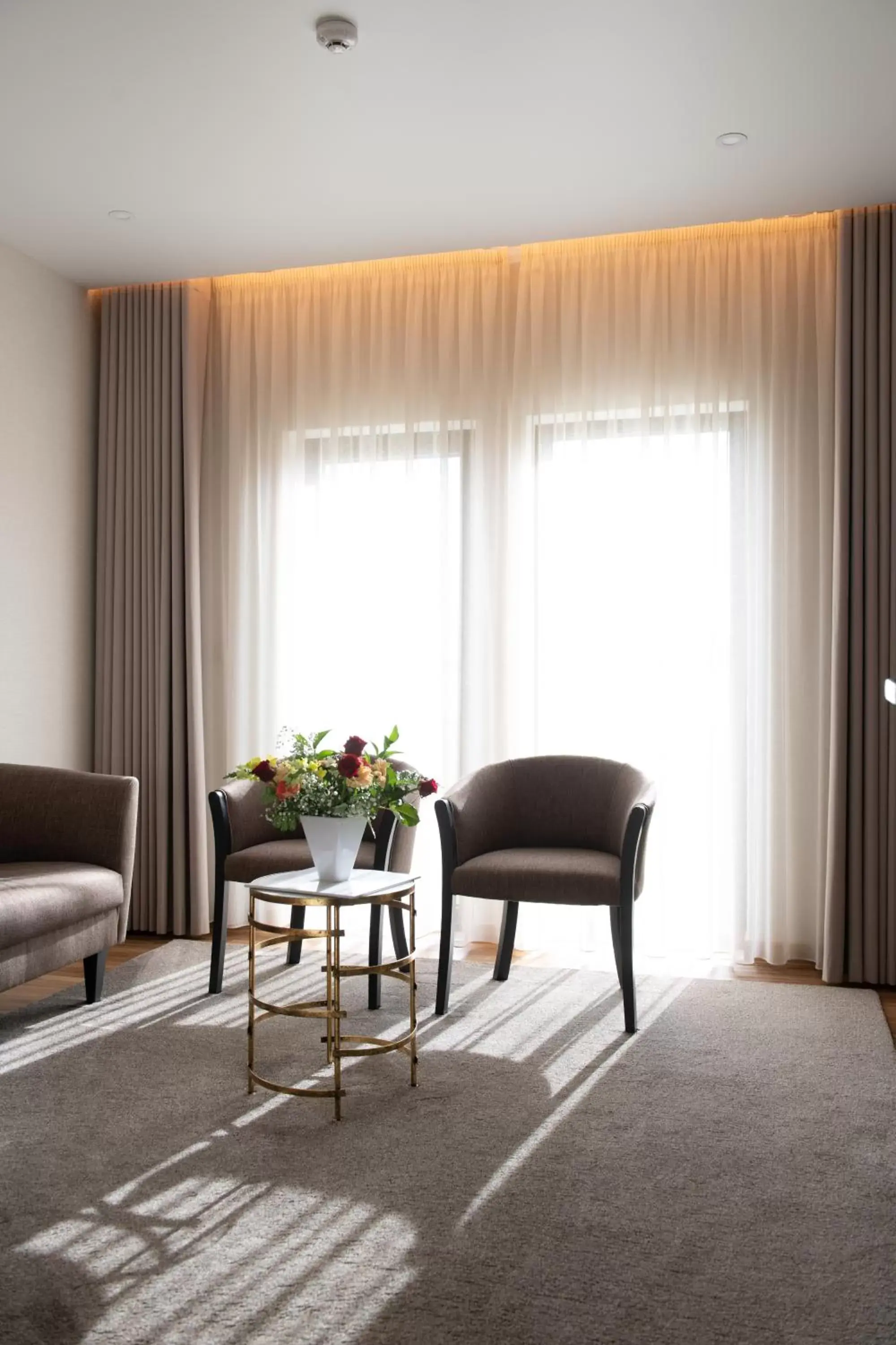 Living room, Seating Area in Hotel Cristal Setúbal