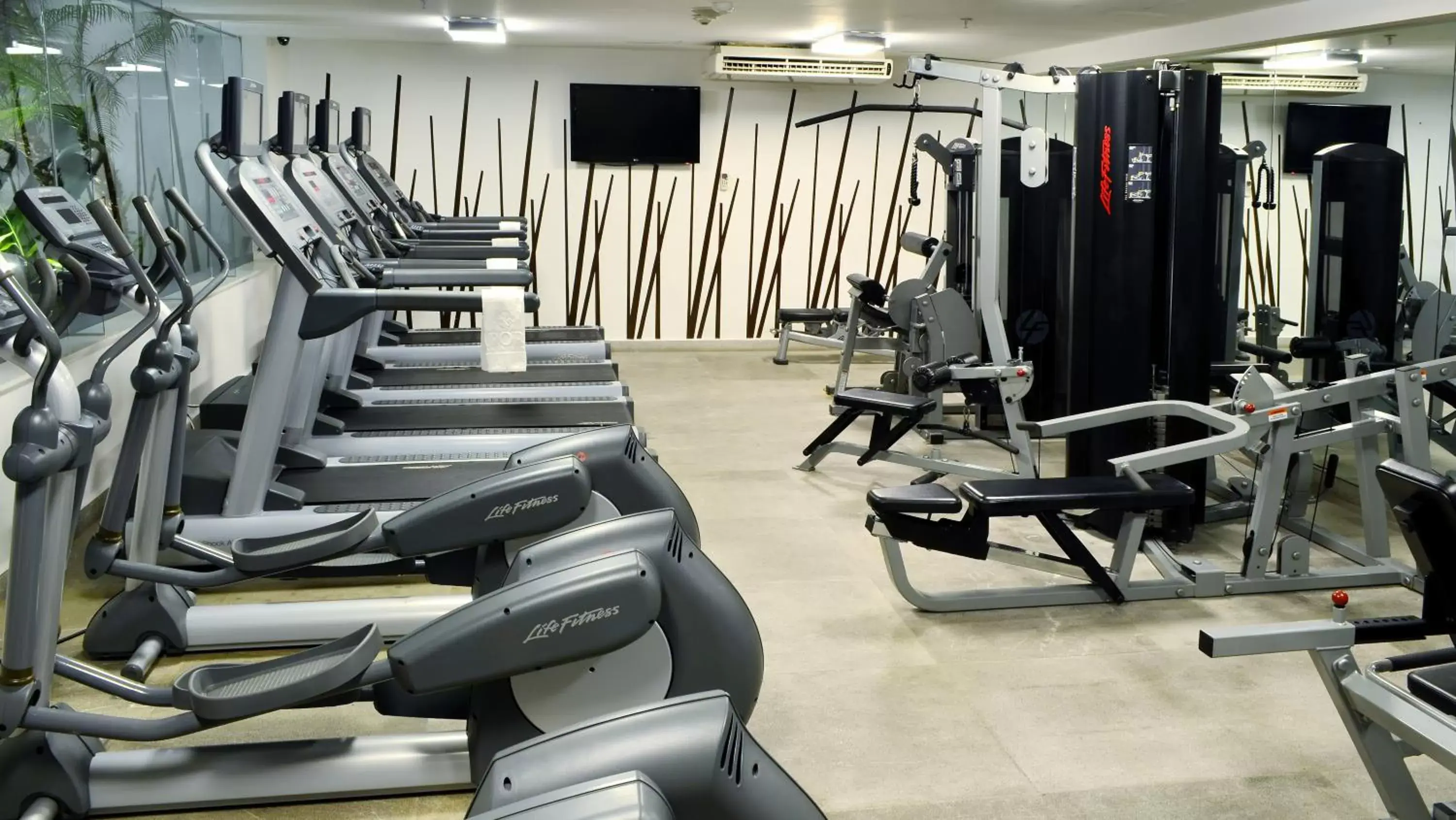 Fitness centre/facilities, Fitness Center/Facilities in Emporio Veracruz