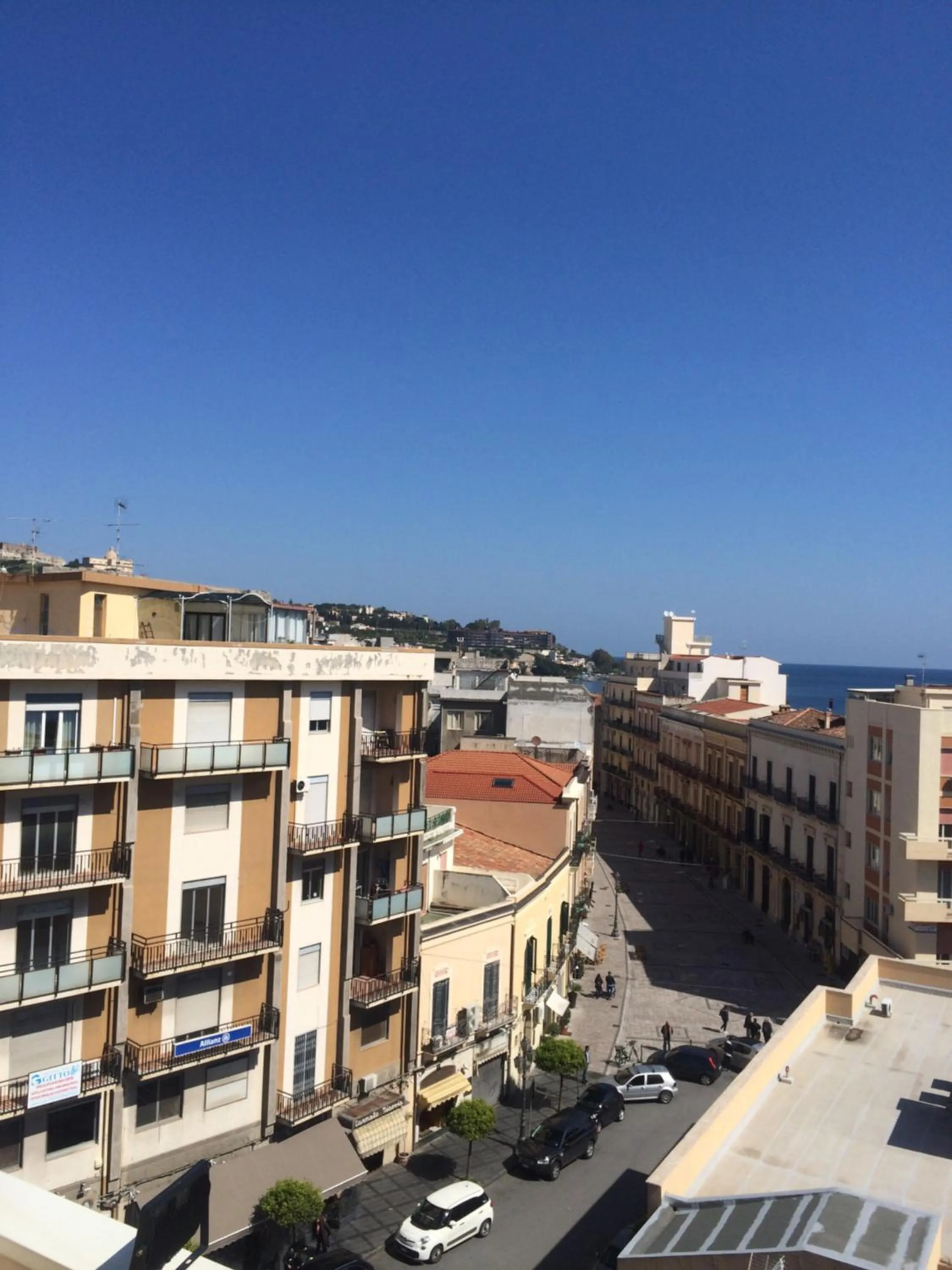 Albergo Milazzo Inn AiMori