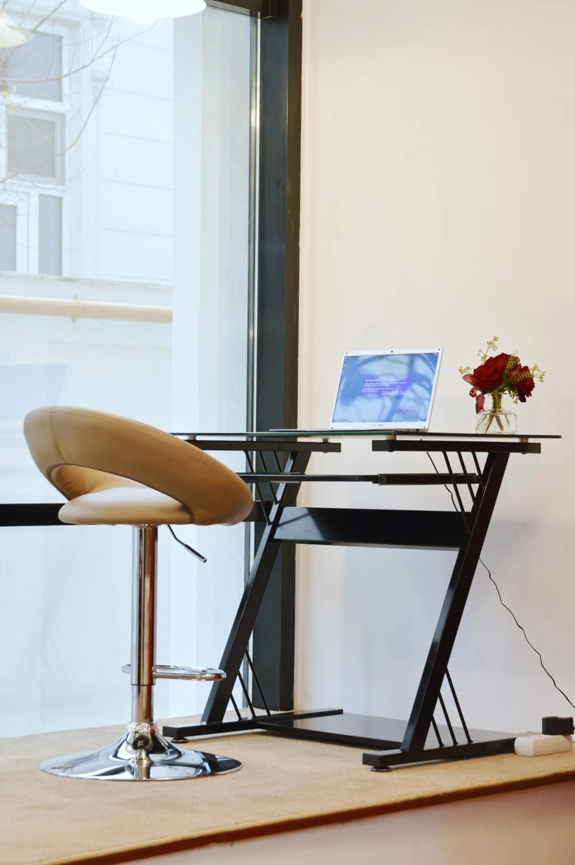 Lobby or reception in Atrium Hotel Bucharest City Center