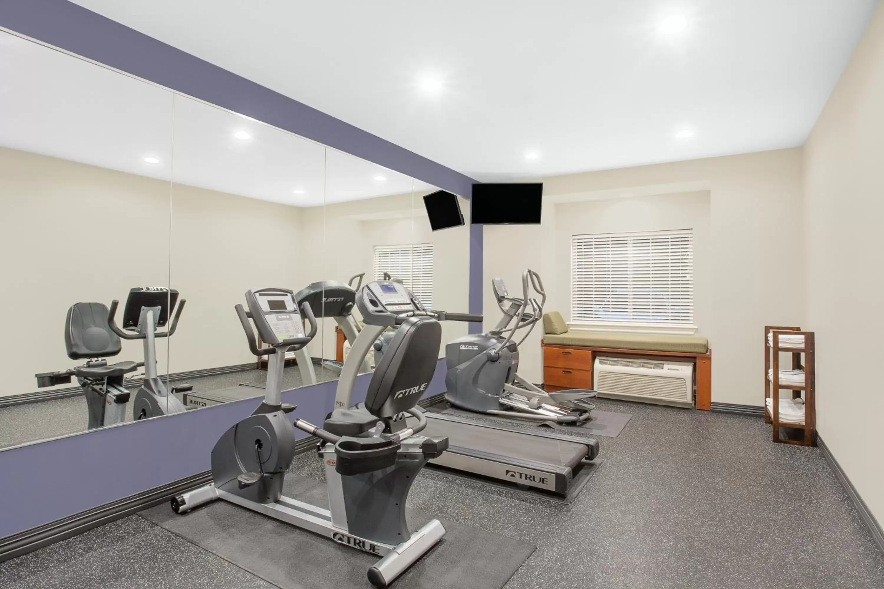 Fitness centre/facilities, Fitness Center/Facilities in Microtel by Wyndham Bentonville