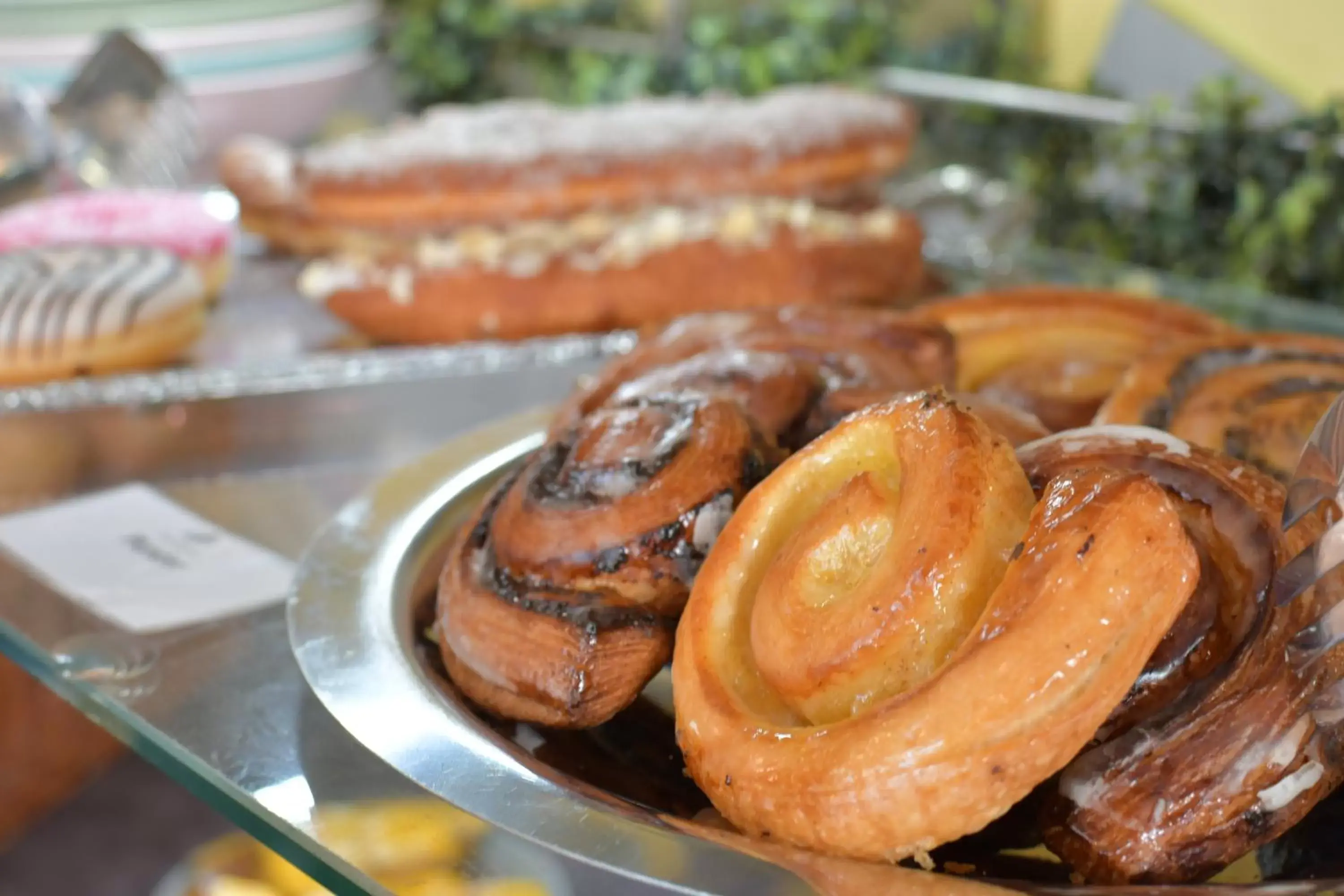 Breakfast, Food in Akzent Hotel Franziskaner