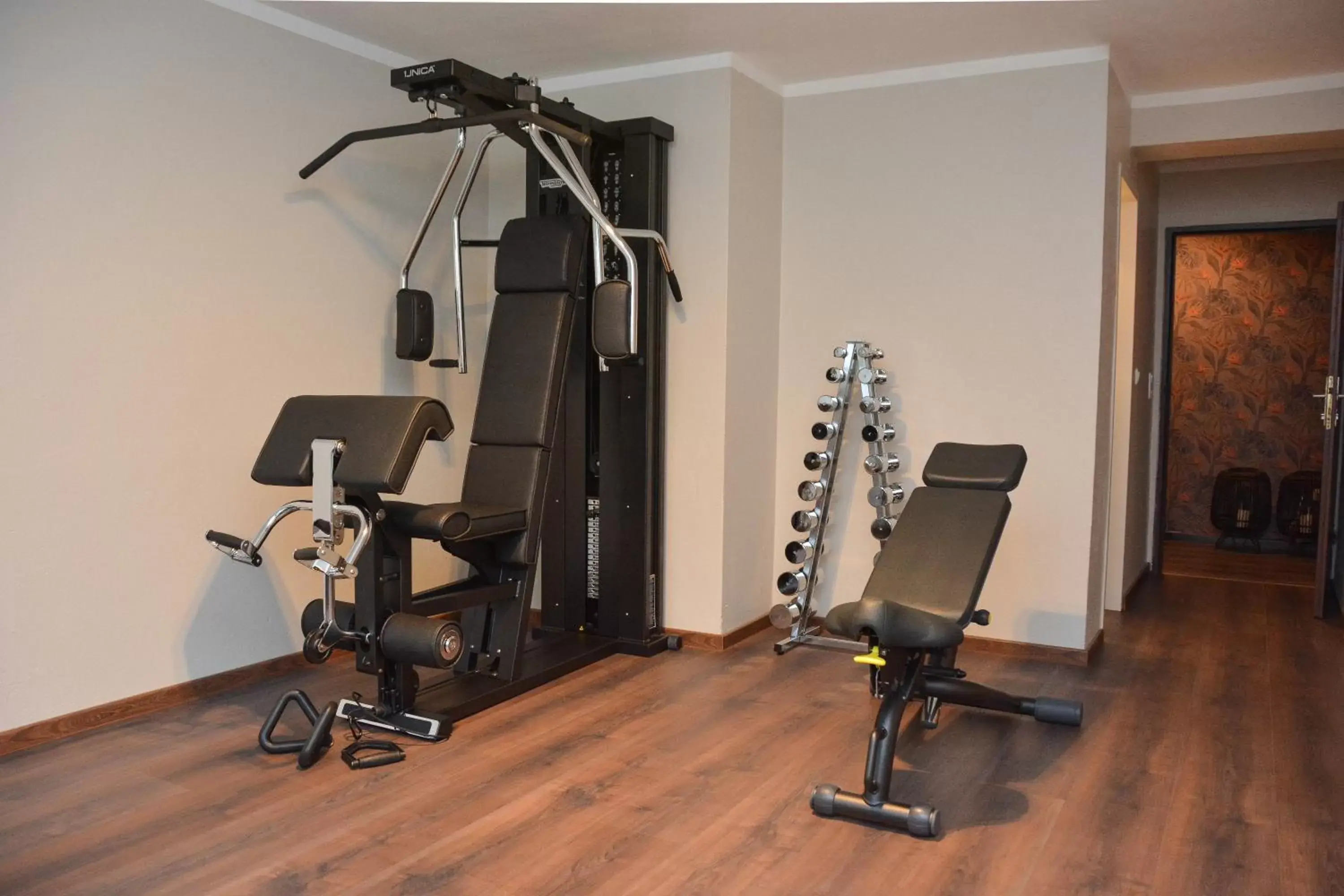 Sports, Fitness Center/Facilities in Q! Hotel Maria Theresia