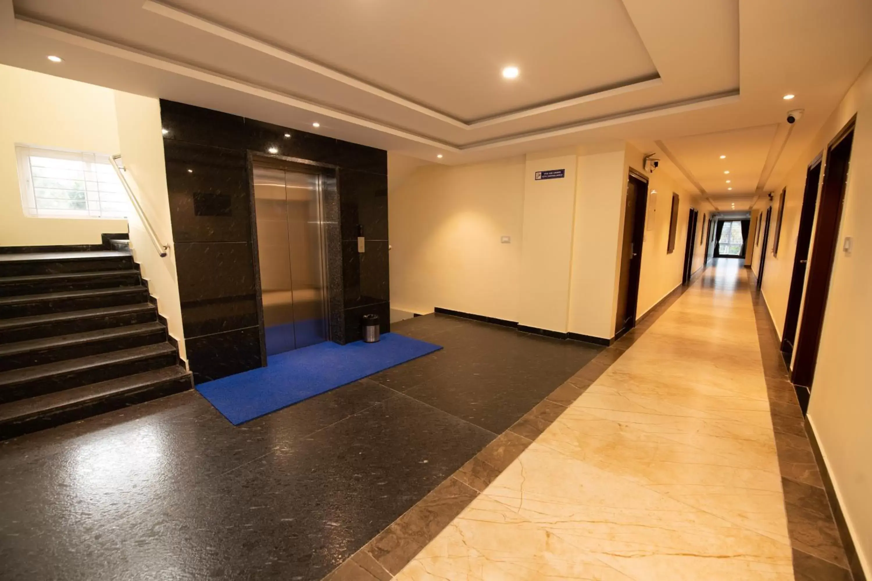 Lobby or reception in KK Comforts Lobby or reception in KK Comforts