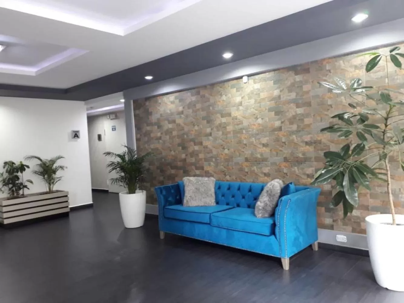 Facade/entrance in Misuitehotel La Carolina Quito