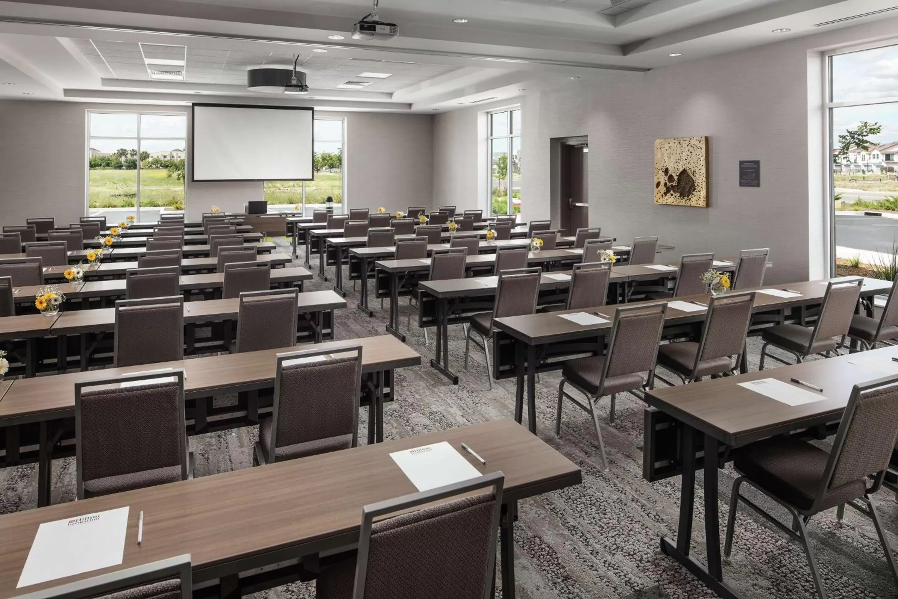 Meeting/conference room in Hilton Garden Inn Sacramento Airport Natomas