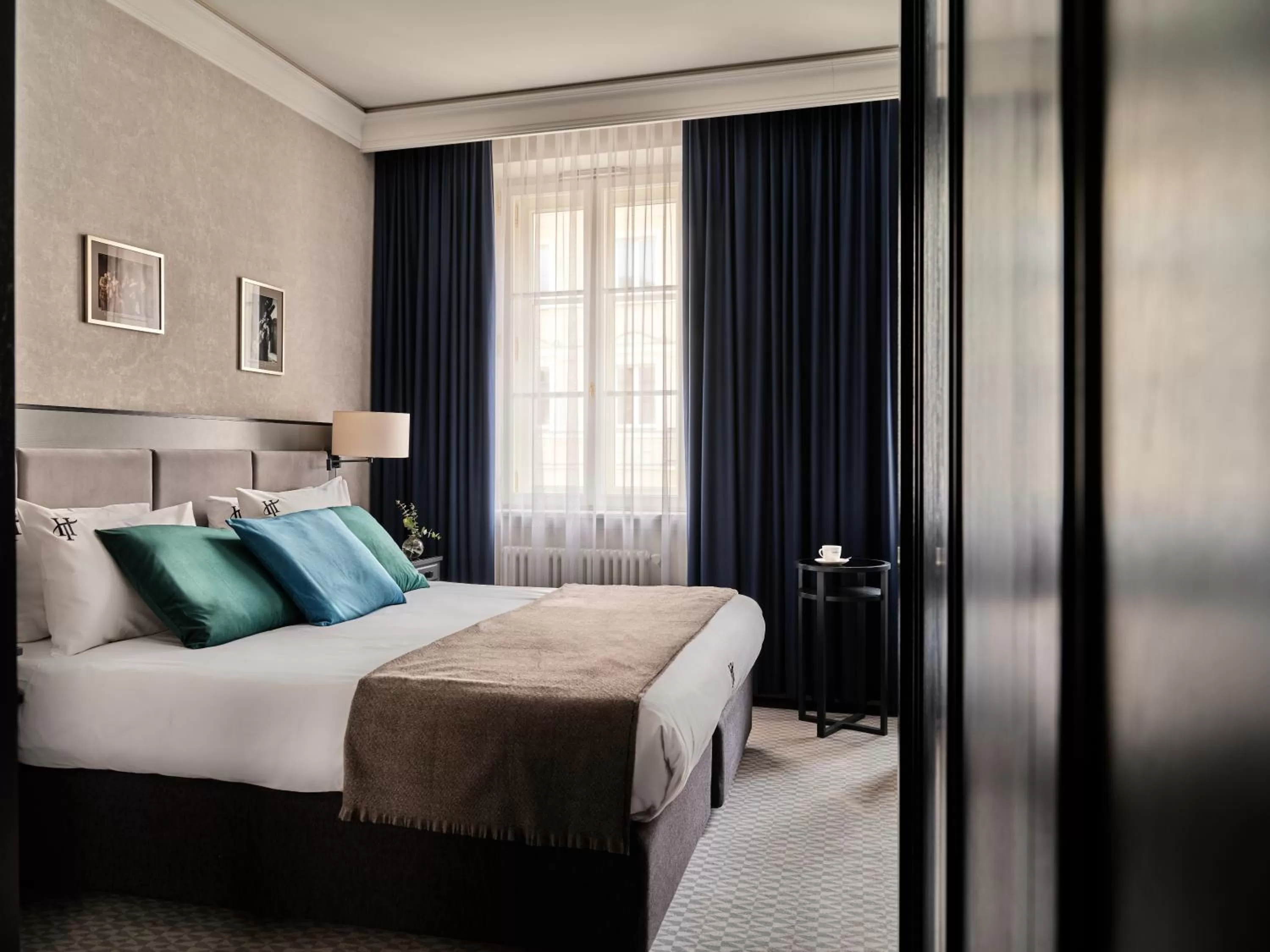 Property building, Bed in Hotel Teatro Boutique Old Town - Destigo Hotels