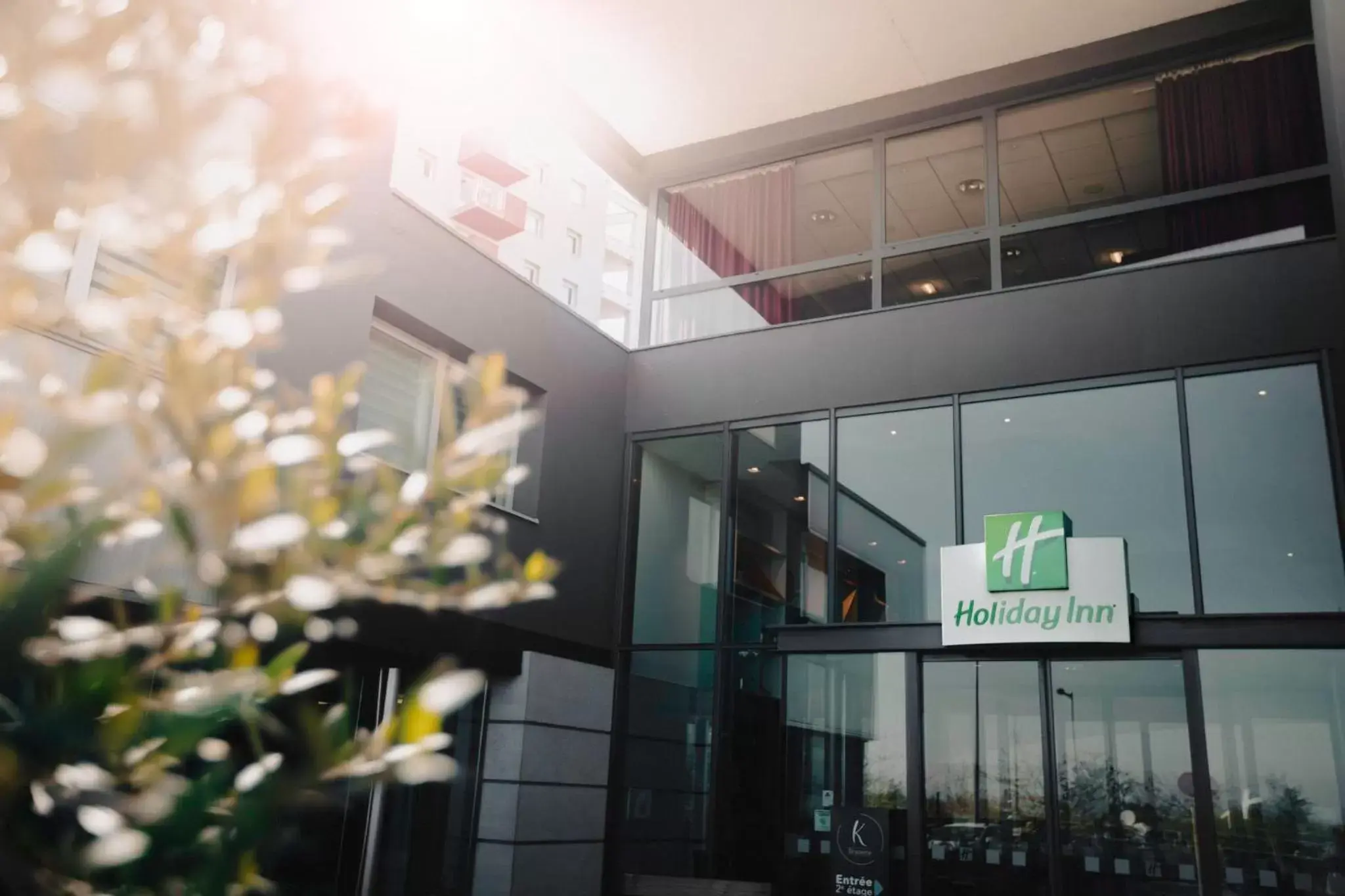 Property building in Holiday Inn Mulhouse, an IHG Hotel