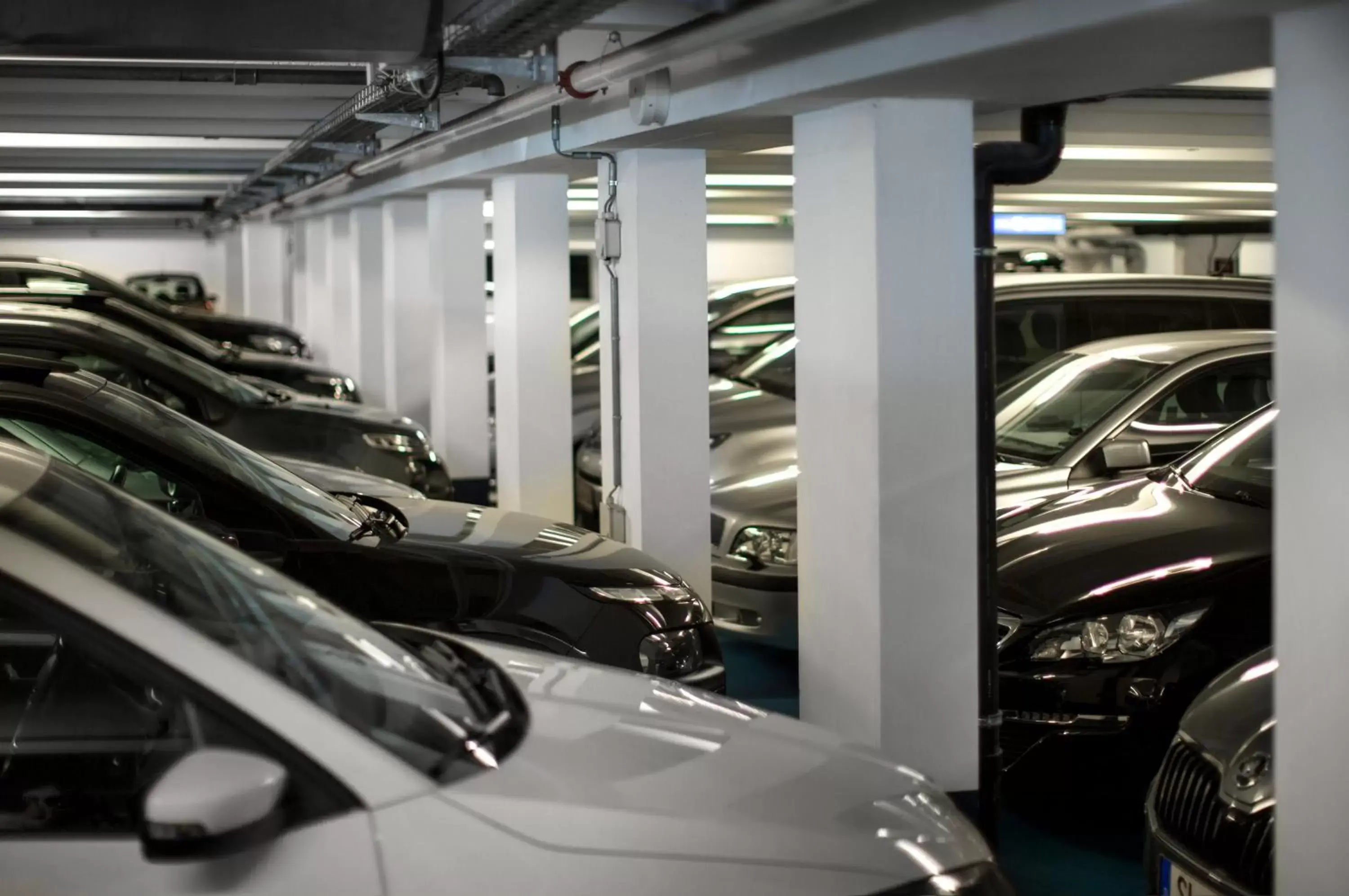 Property building in Wakeup Copenhagen - Carsten Niebuhrs Gade Property building in Wakeup Copenhagen - Carsten Niebuhrs Gade