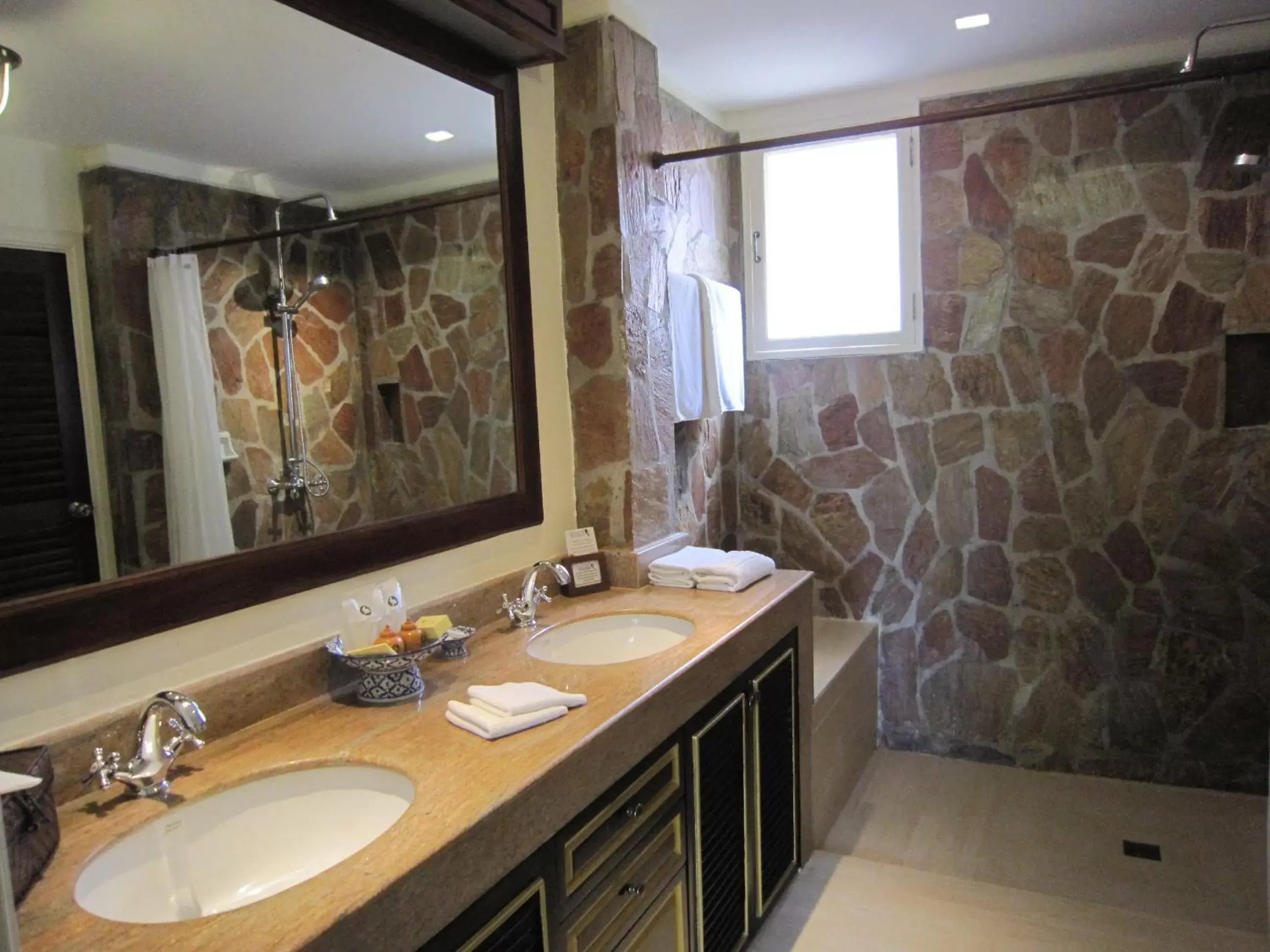 Bathroom in Rabbit Resort Pattaya