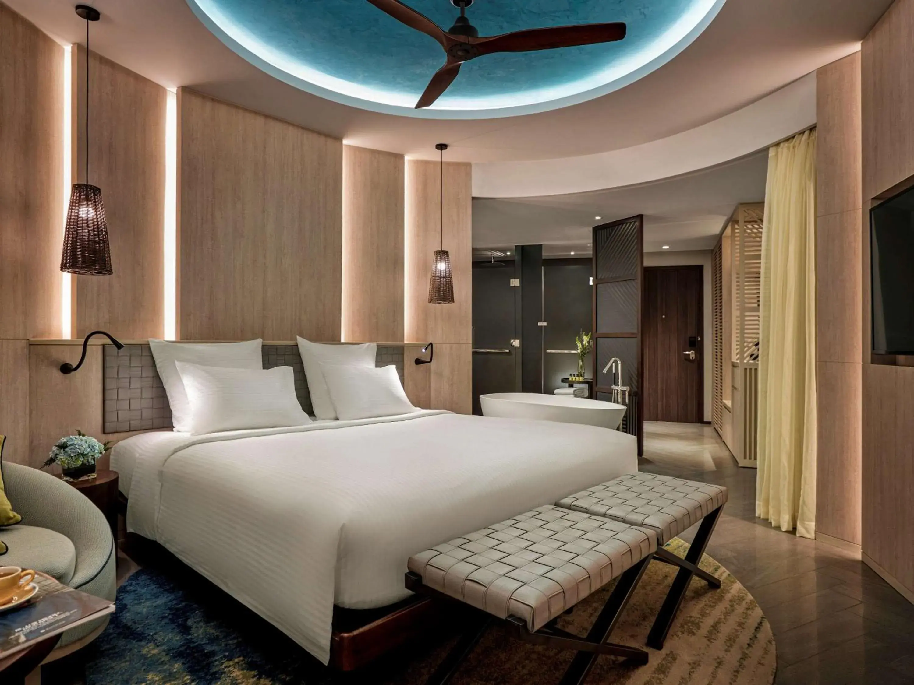 Photo of the whole room, Bed in Pullman Phu Quoc Beach Resort