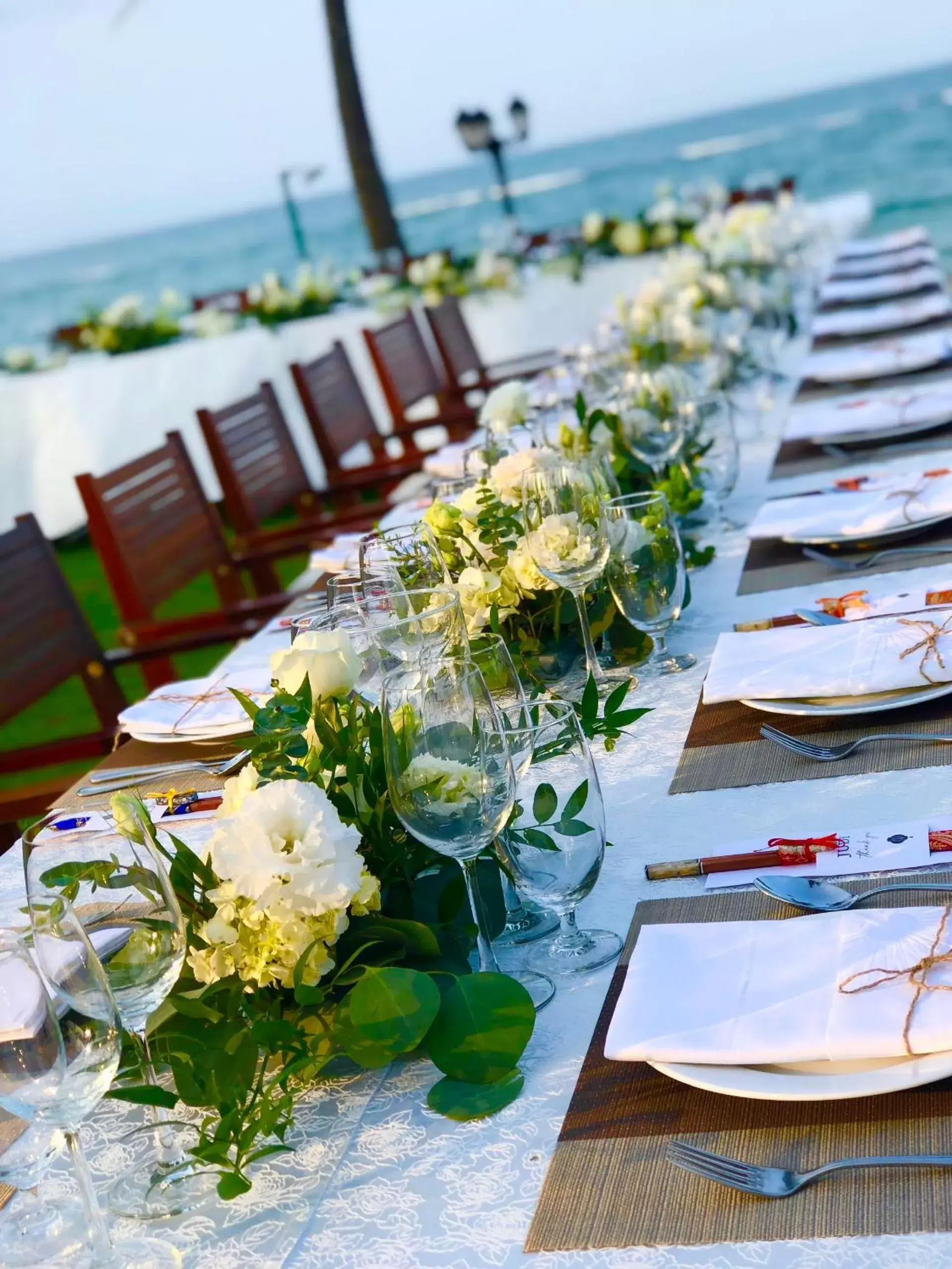 wedding, Banquet Facilities in Palm Garden Beach Resort & Spa