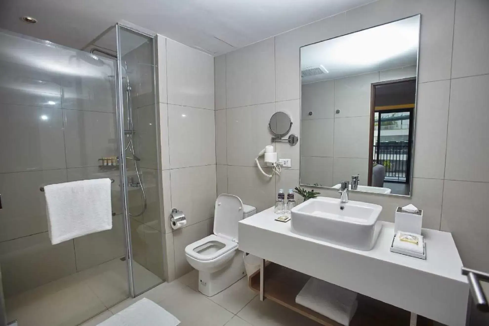 Toilet, Bathroom in Quest Hotel Tagaytay