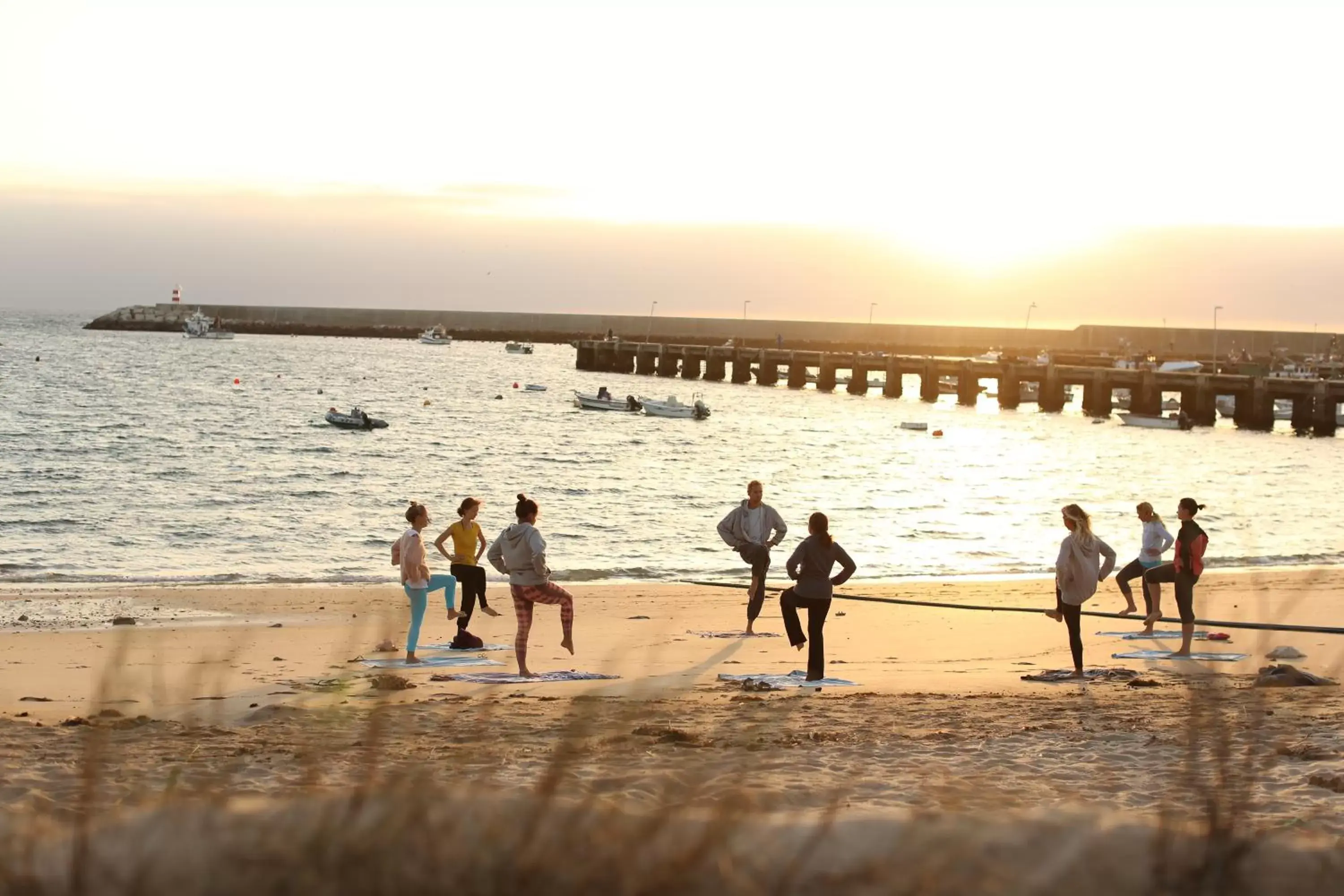 Sports, Beach in Memmo Baleeira - Design Hotels