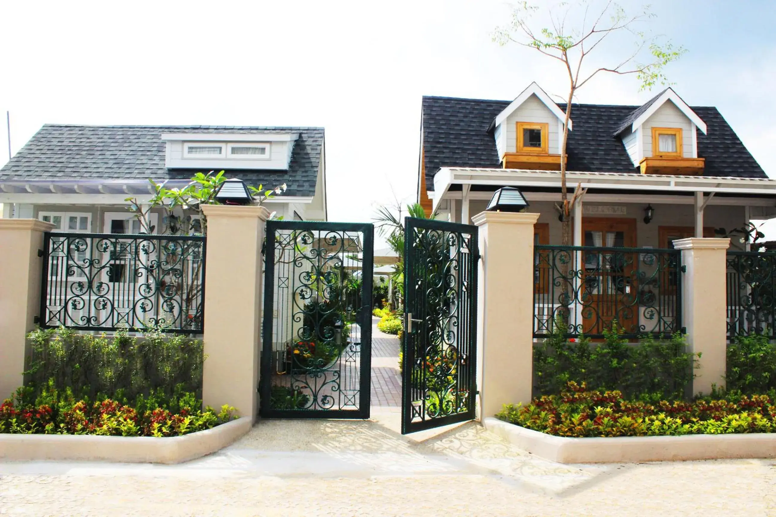 Facade/entrance, Property Building in At Residence Suvarnabhumi Hotel - SHA Extra Plus