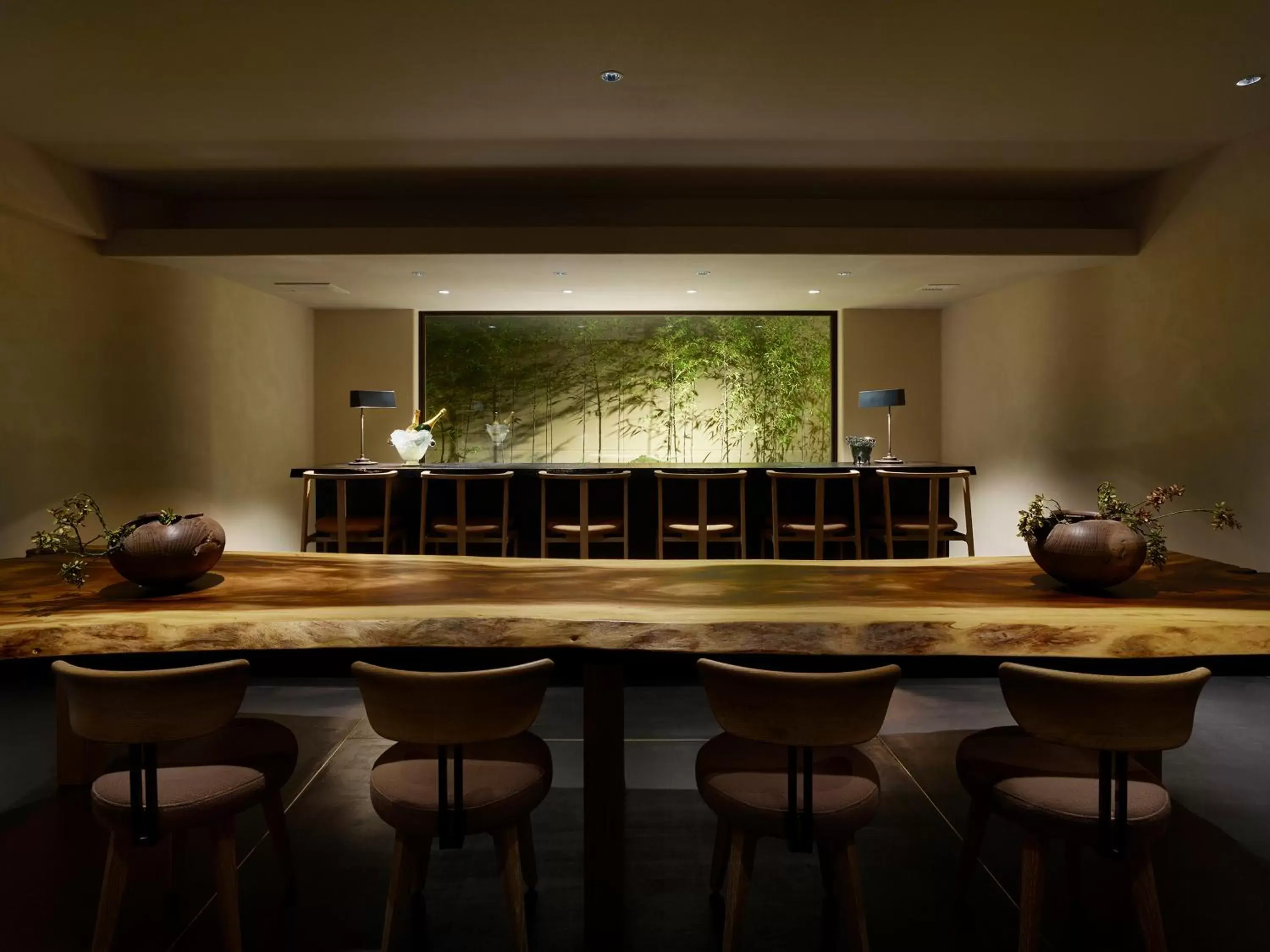 Lounge or bar in The Celestine Kyoto Gion