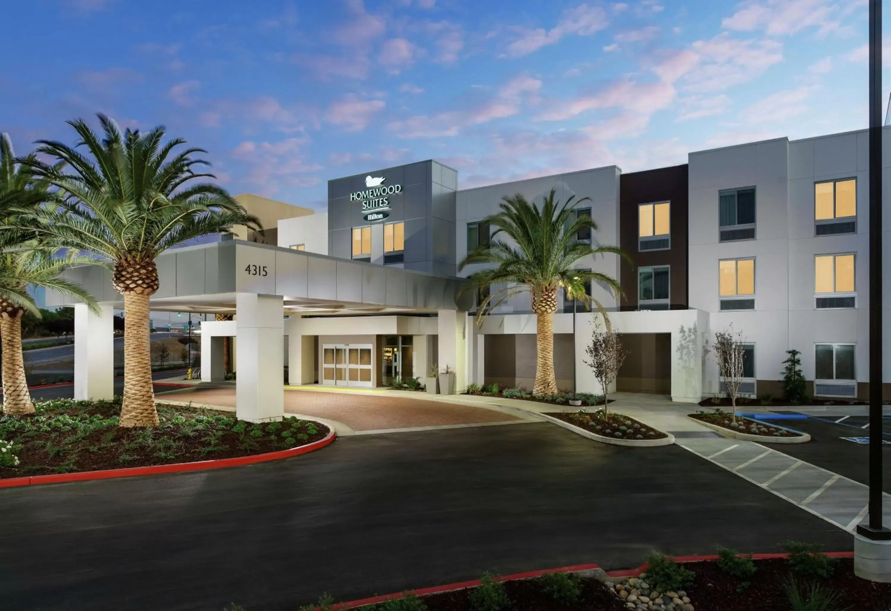 Property Building in Homewood Suites By Hilton San Jose North