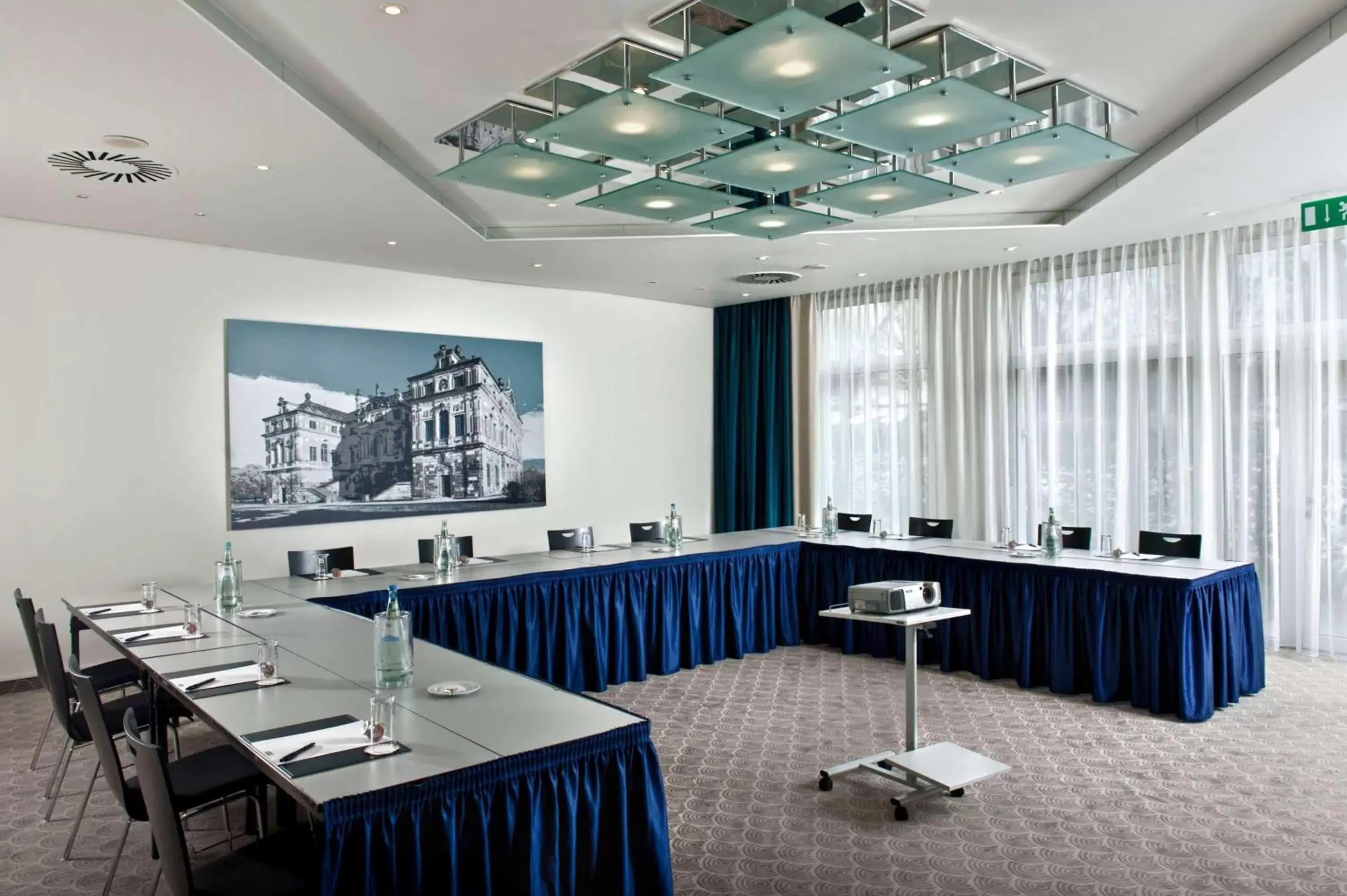 On site, Business Area/Conference Room in Ramada by Wyndham Dresden