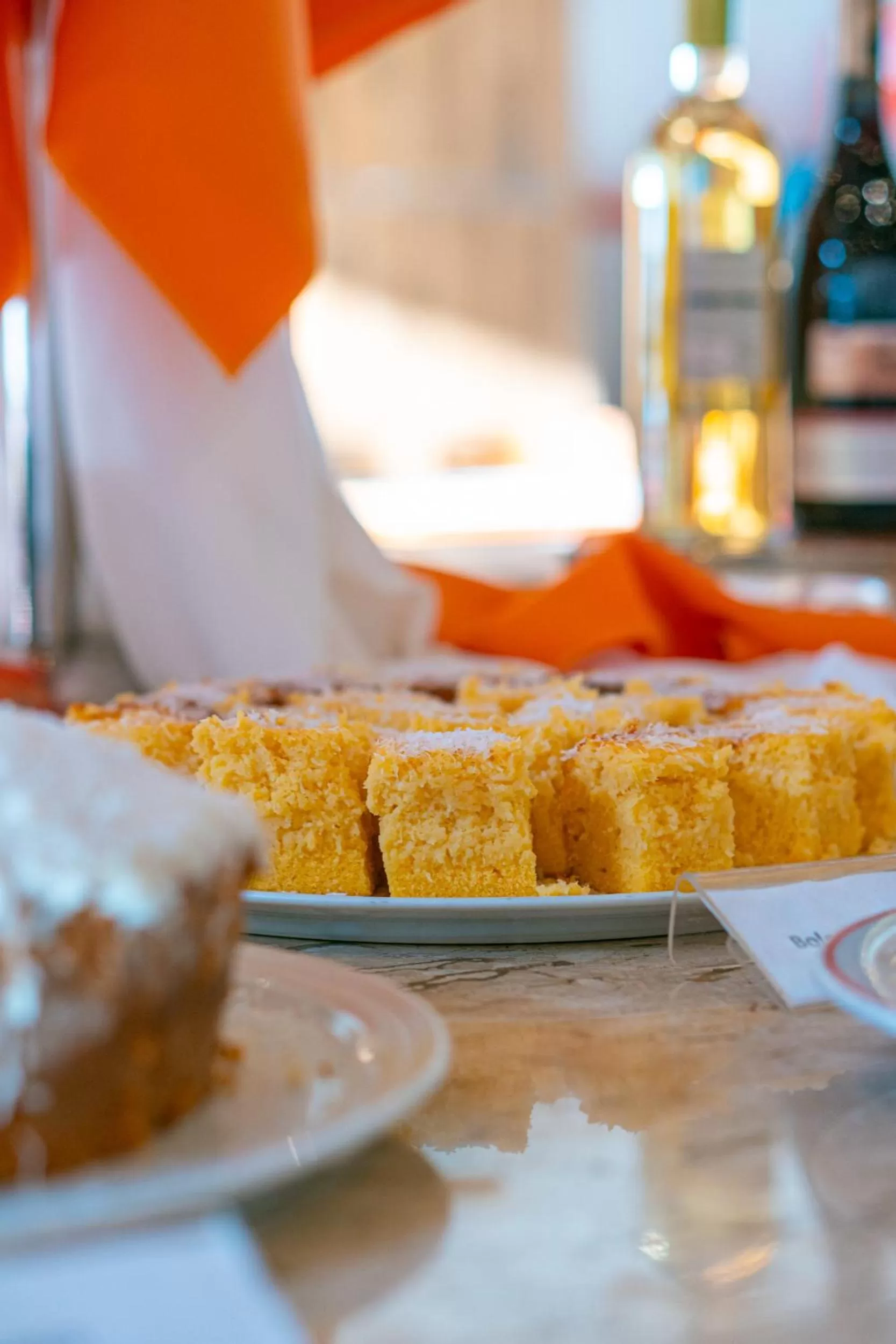 Food in Porto das Naus Praia Hotel