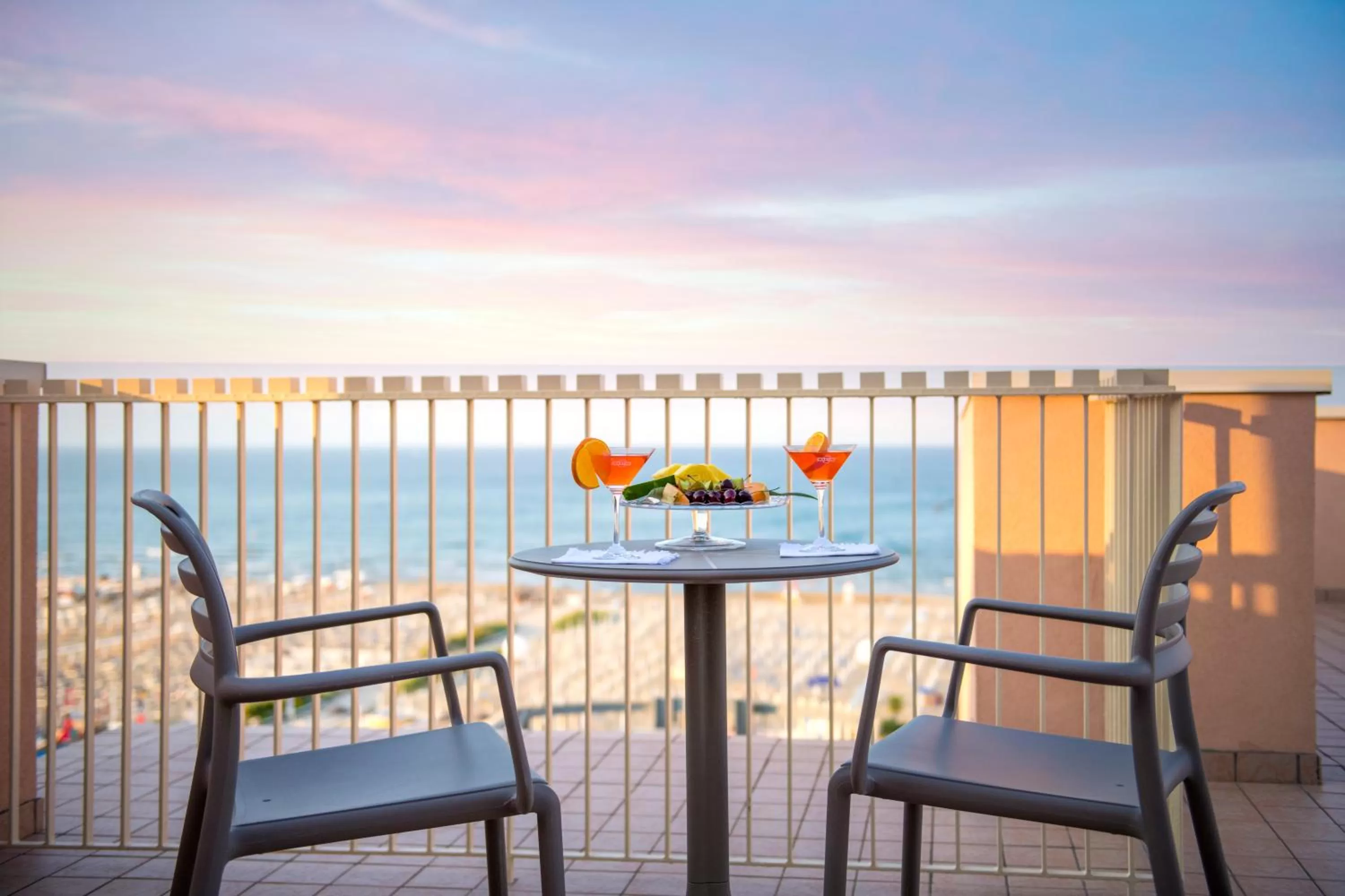 View (from property/room) in Hotel Bellevue