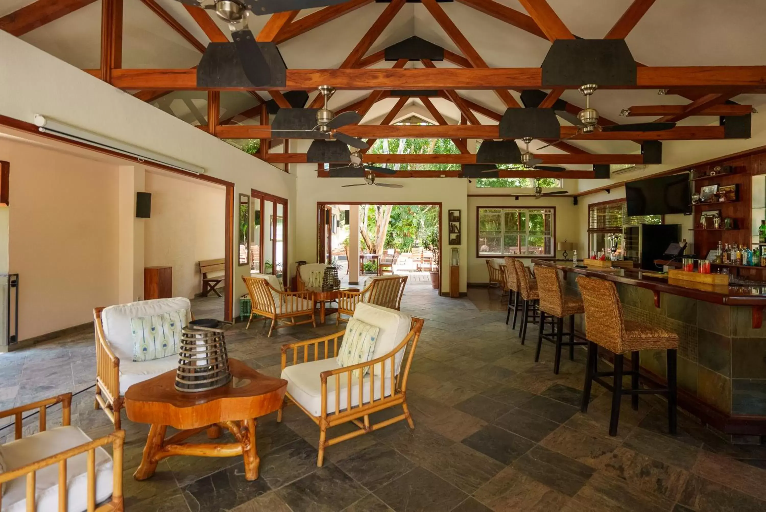 Lounge or bar, Restaurant/Places to Eat in Ka'ana Resort & Spa