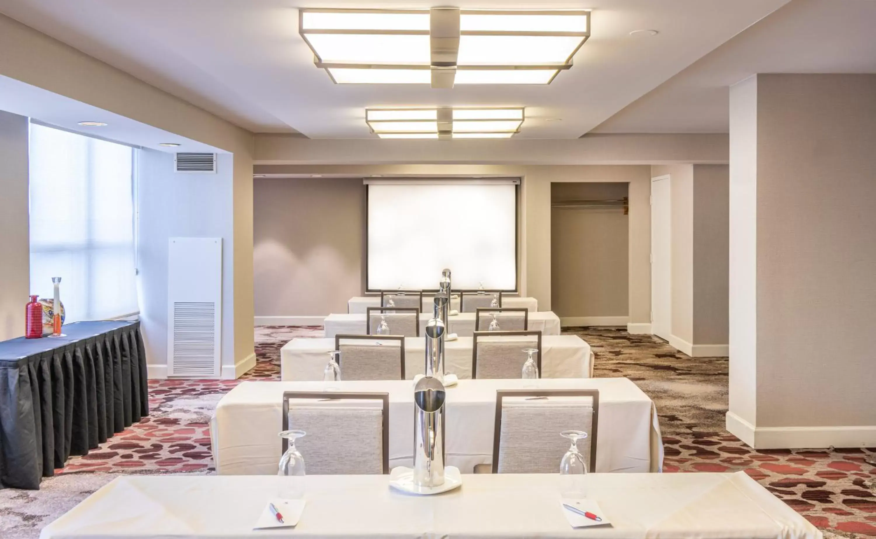 Meeting/conference room in Chicago Marriott Suites Deerfield