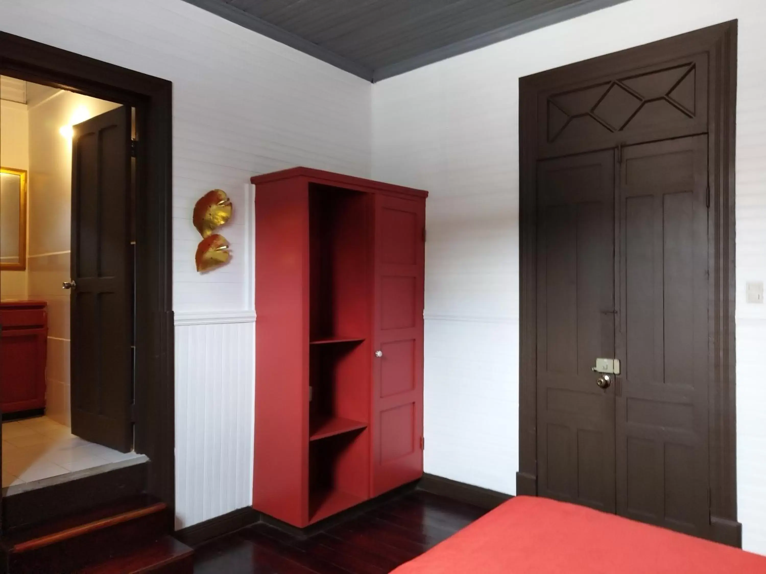 Bedroom in Casa Aldea