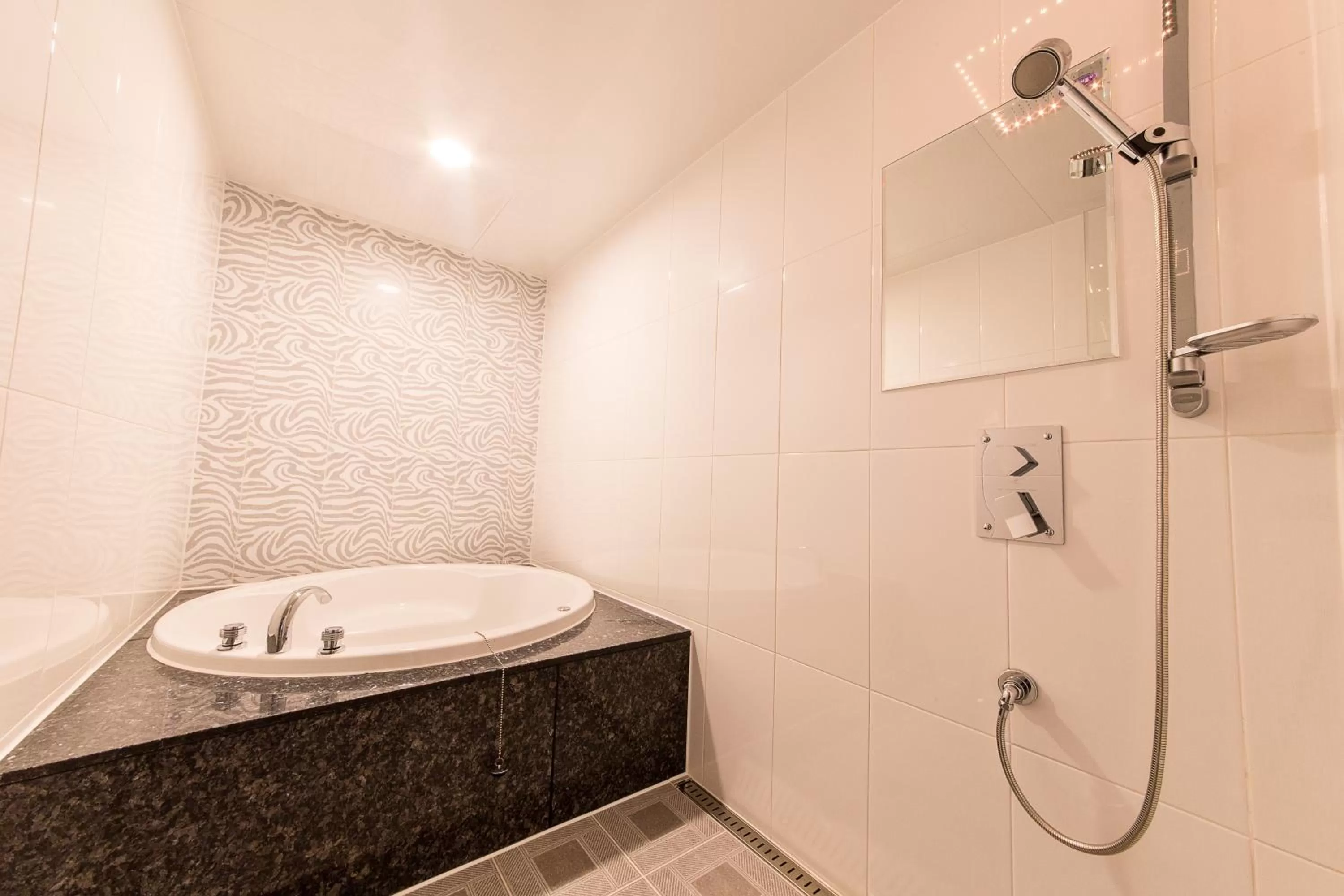 Bathroom in Boutique Hotel SB Yeouido