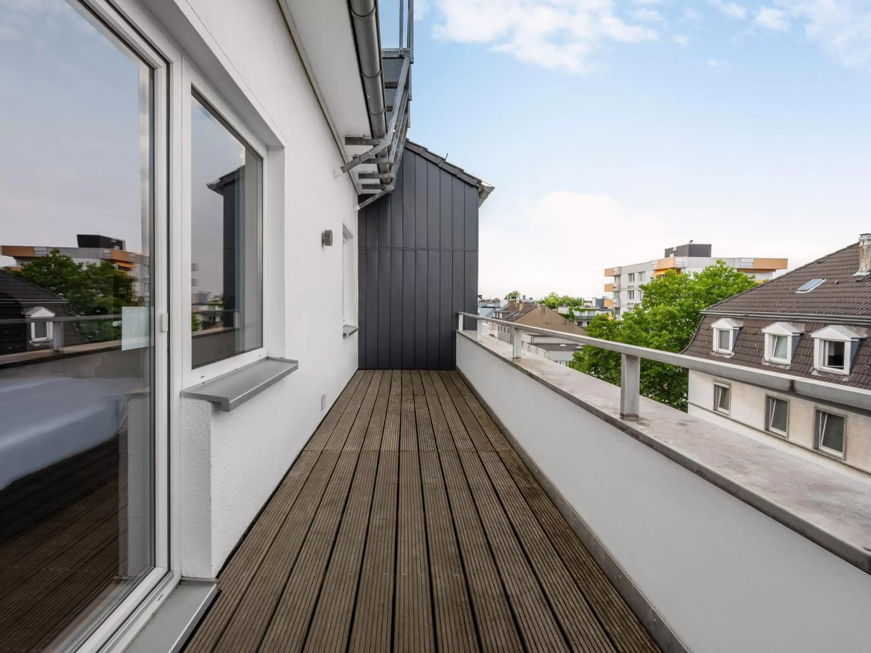 Balcony/Terrace in numa I Artol Rooms & Apartments