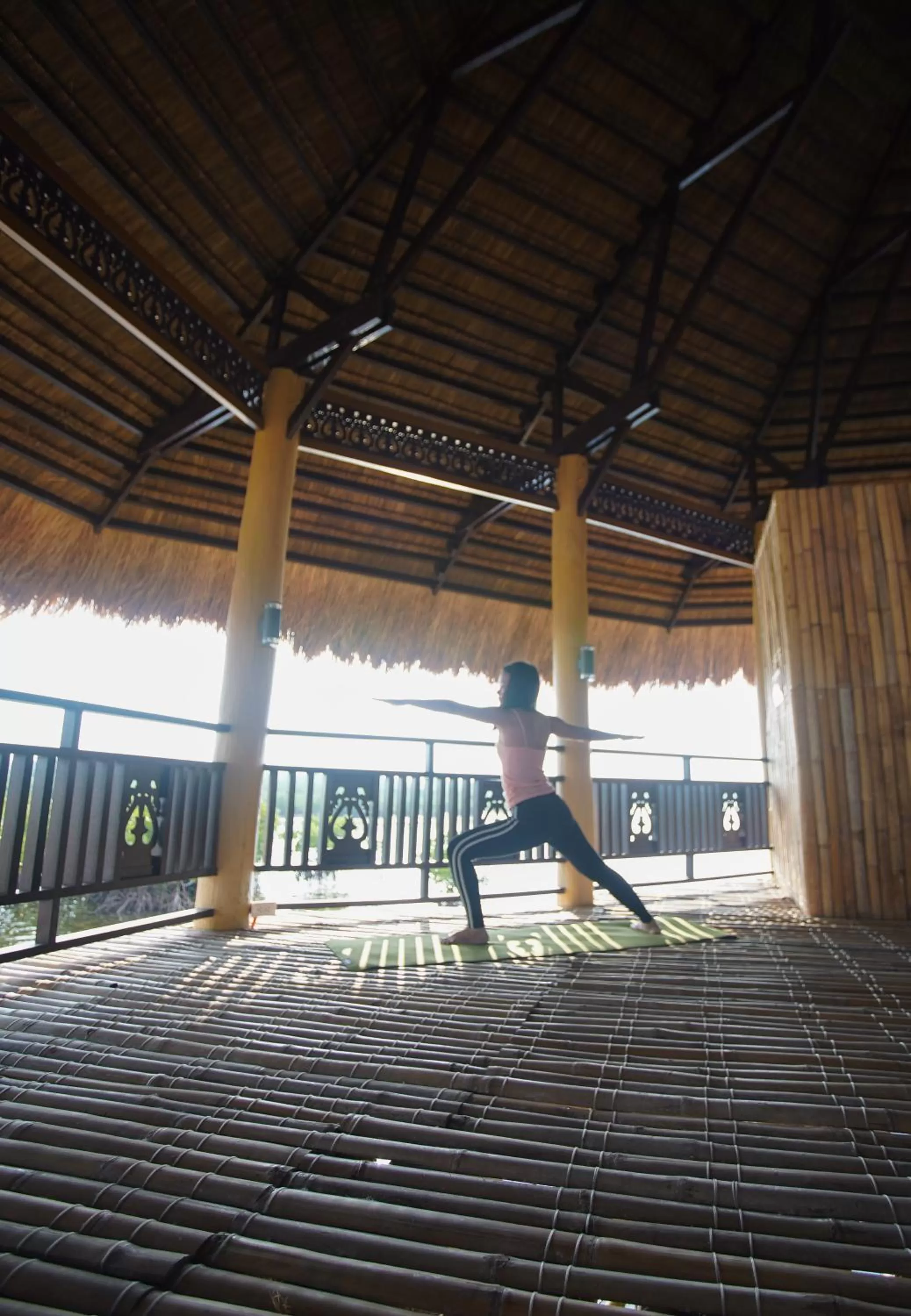 Spa and wellness centre/facilities in North Zen Villas