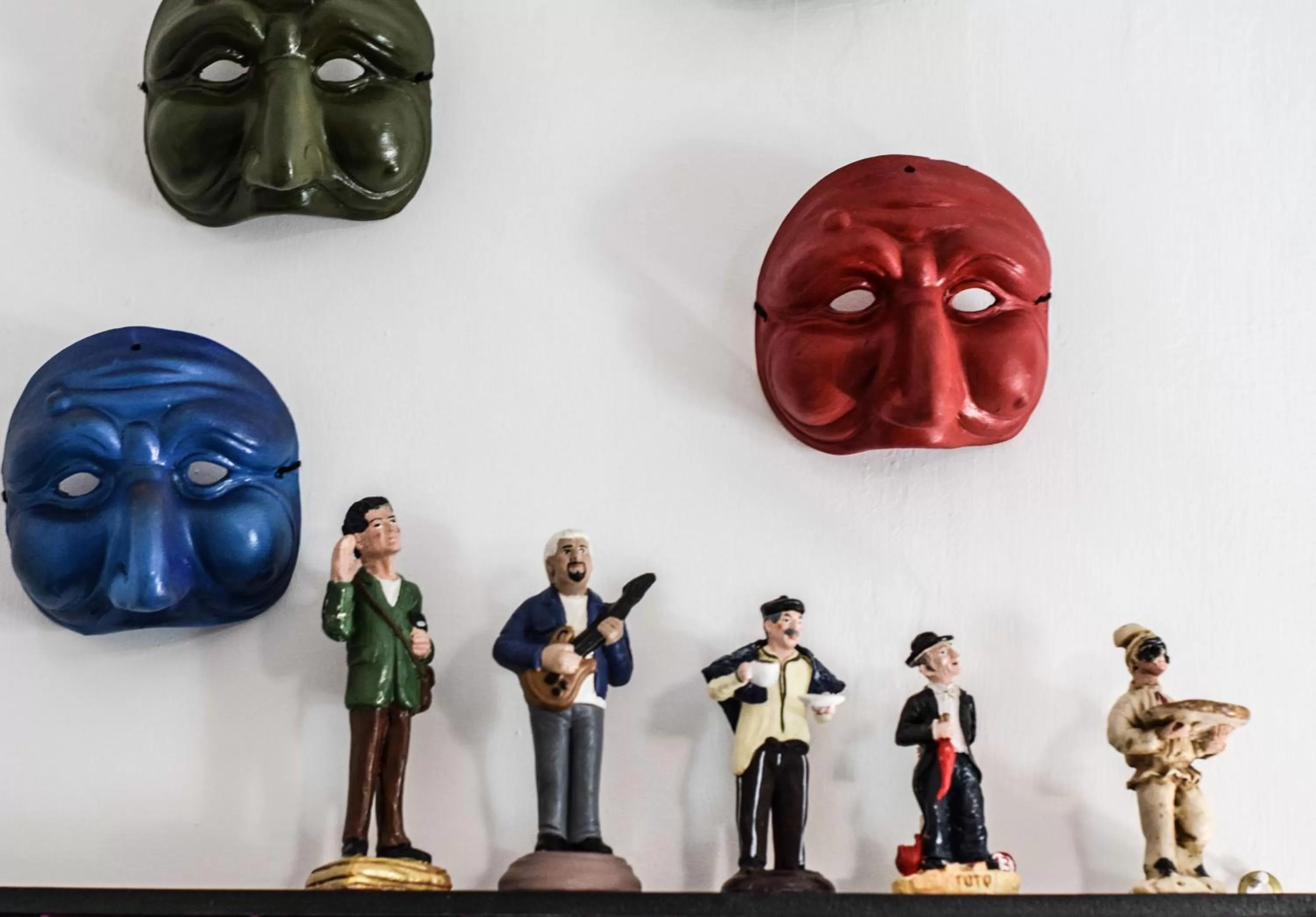 Decorative detail in Hotel Kennedy