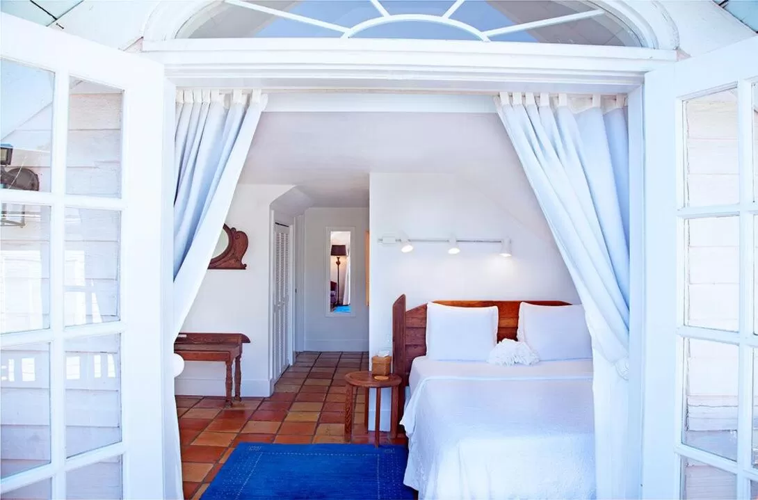 Bed in Key West Bed and Breakfast