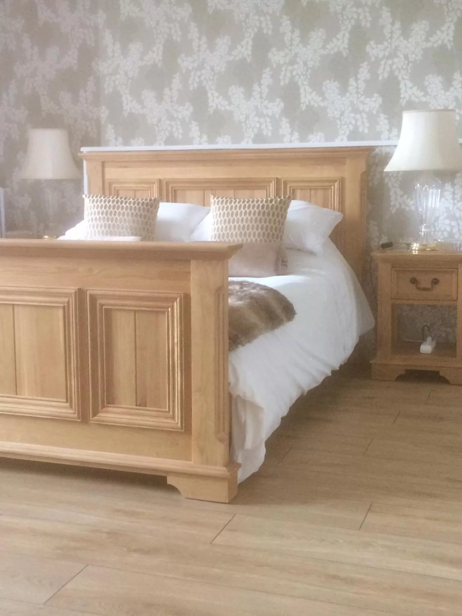 Bed in La Crepelliere