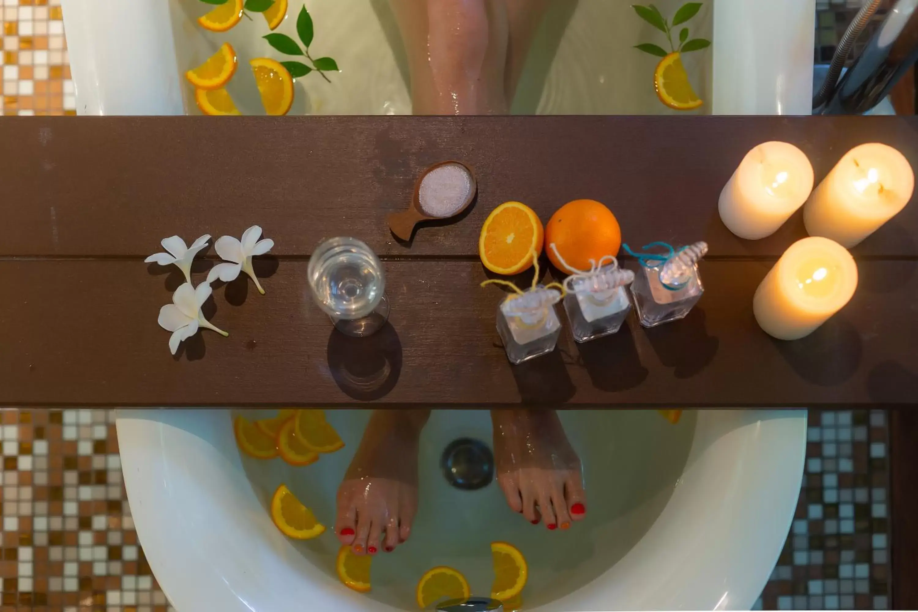 Spa and wellness centre/facilities in Dhevan Dara Resort & Spa Hua Hin - Pool Villa Spa and wellness centre/facilities in Dhevan Dara Resort & Spa Hua Hin - Pool Villa