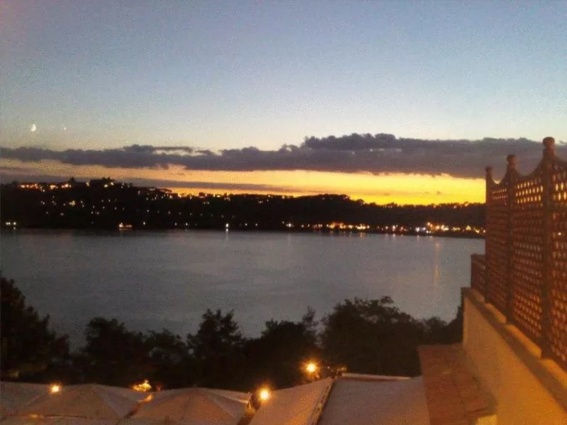 View (from property/room) in Hotel Villa Degli Angeli