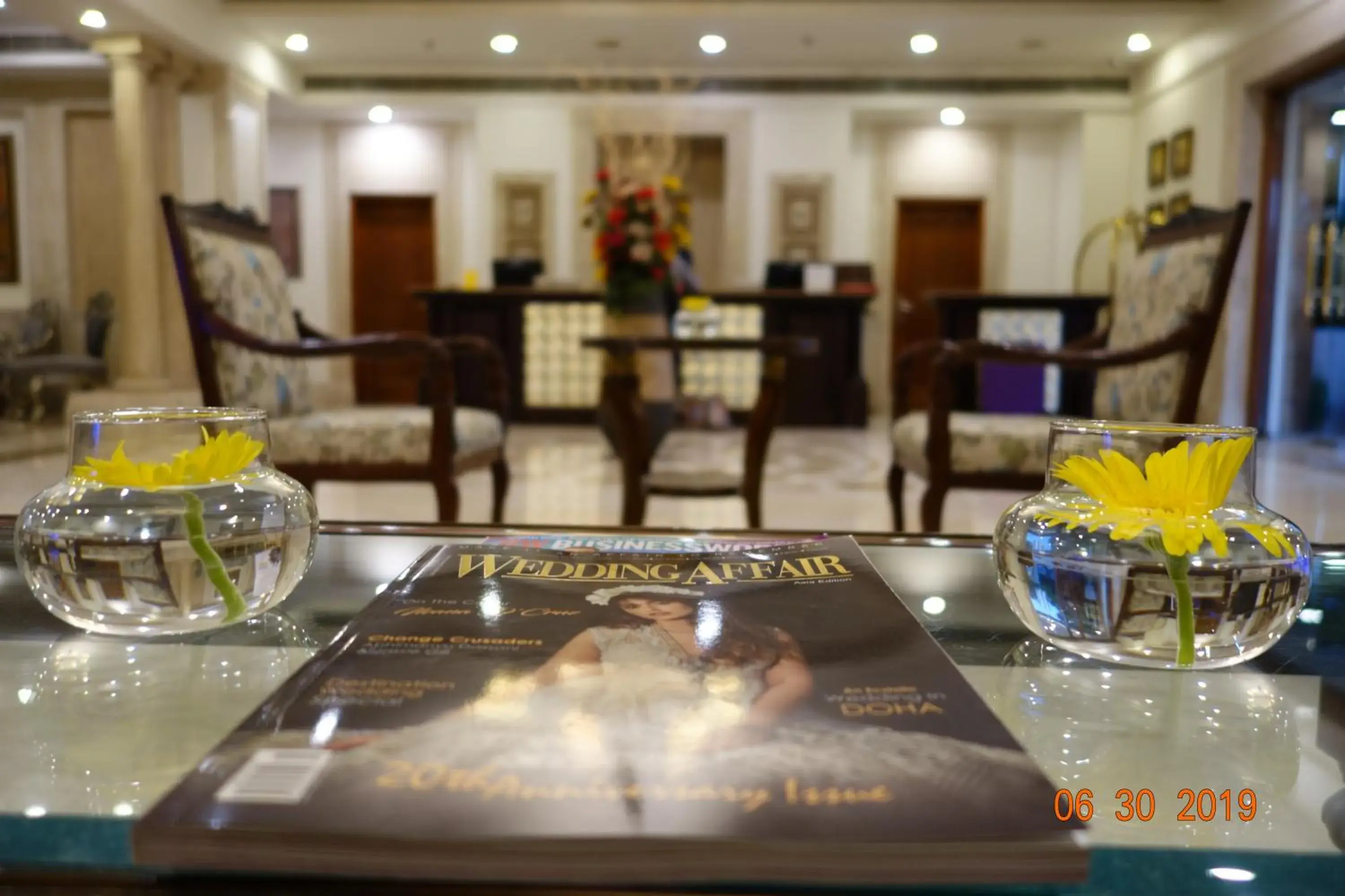 Lobby or reception in Park Plaza Jodhpur Lobby or reception in Park Plaza Jodhpur