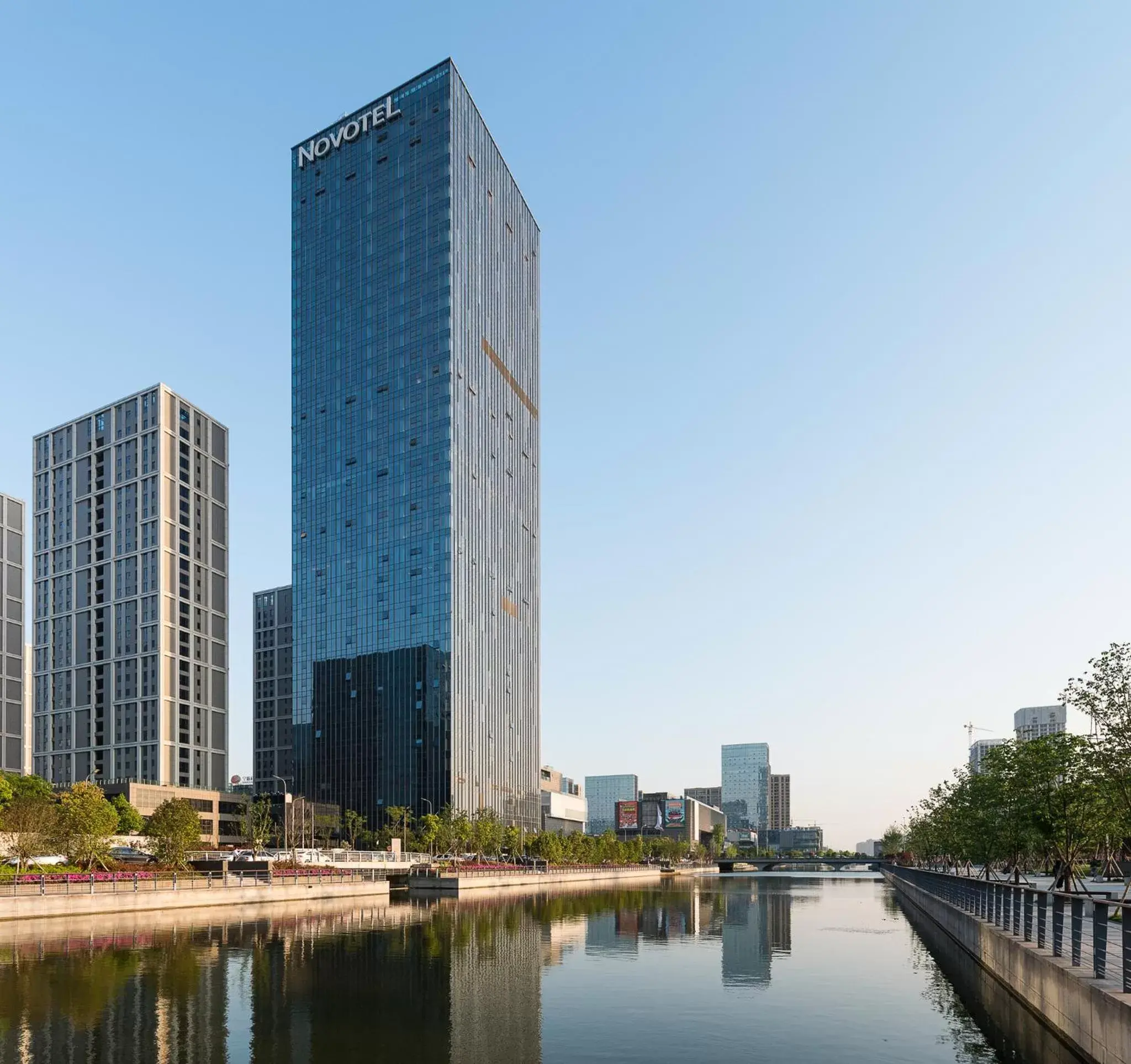 Property Building in Novotel Ningbo East