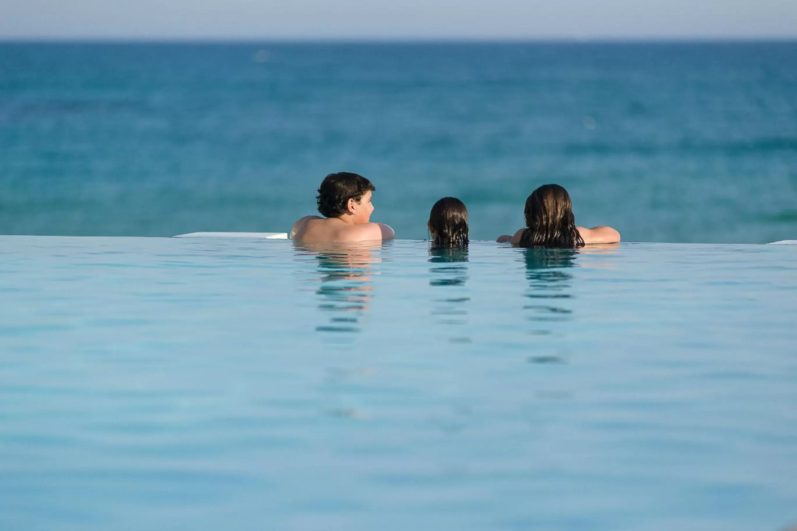 Swimming Pool in The Sindbad