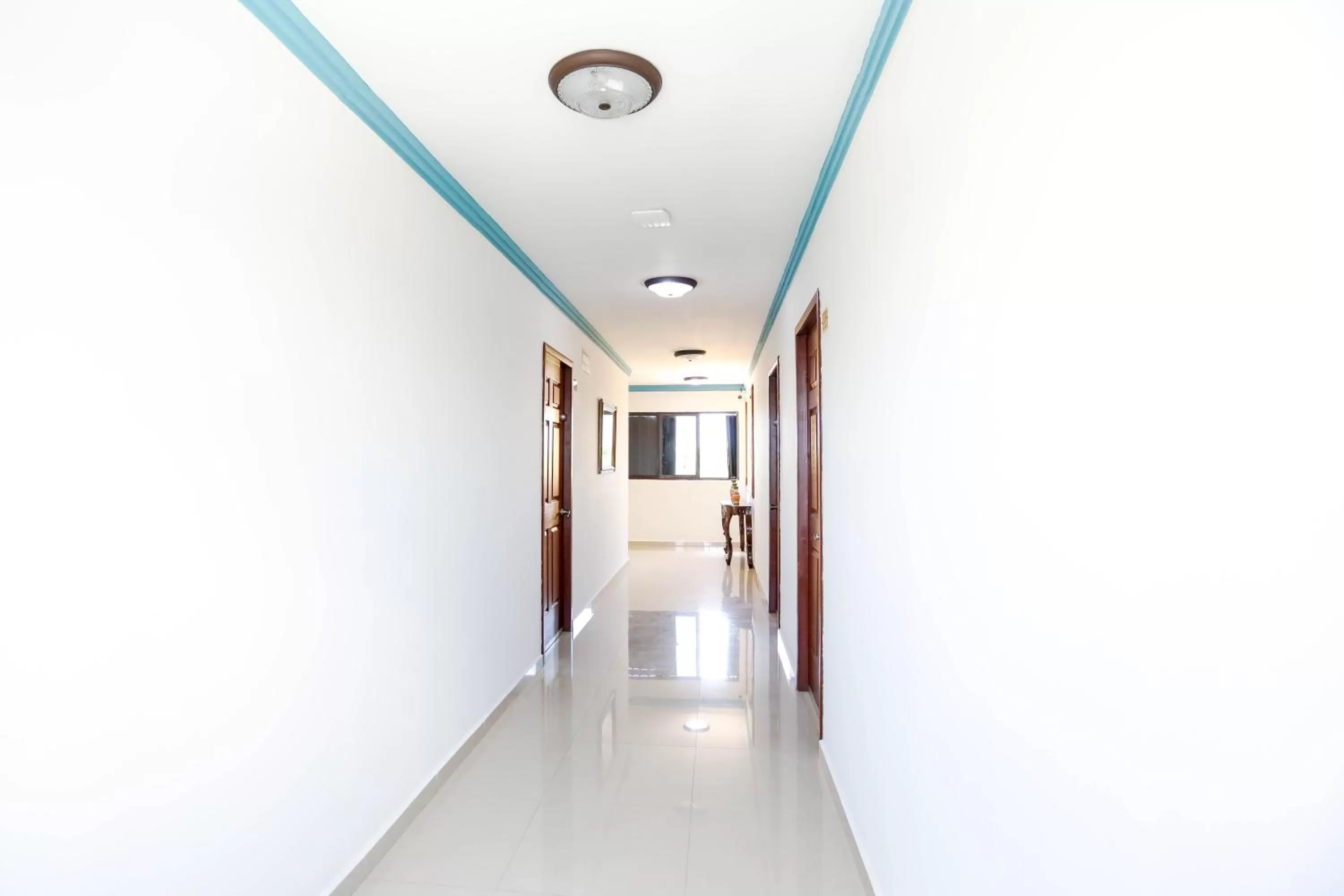 Property building in Hotel Avenida Cancun