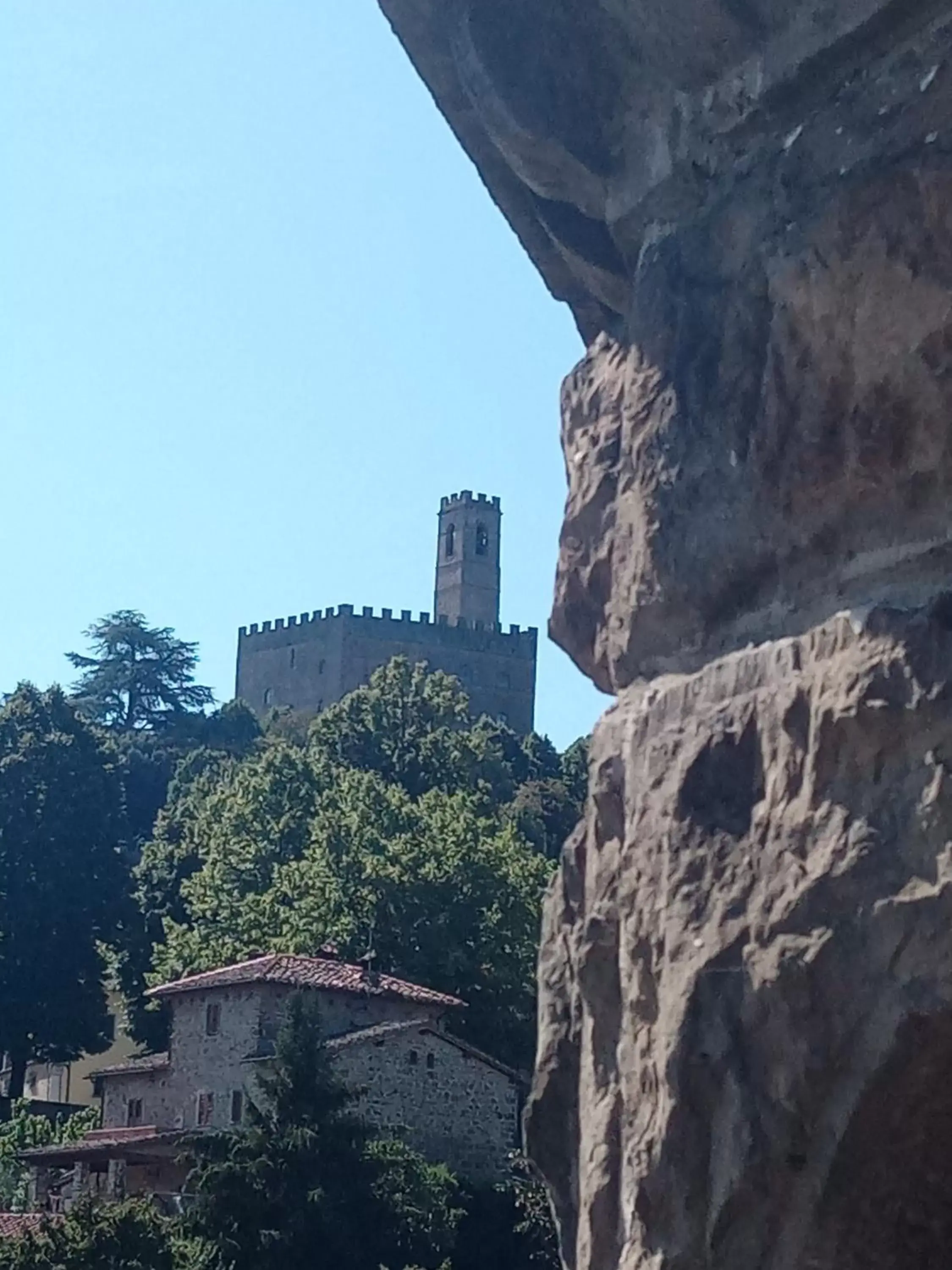 Nearby landmark in B&B BORGHI