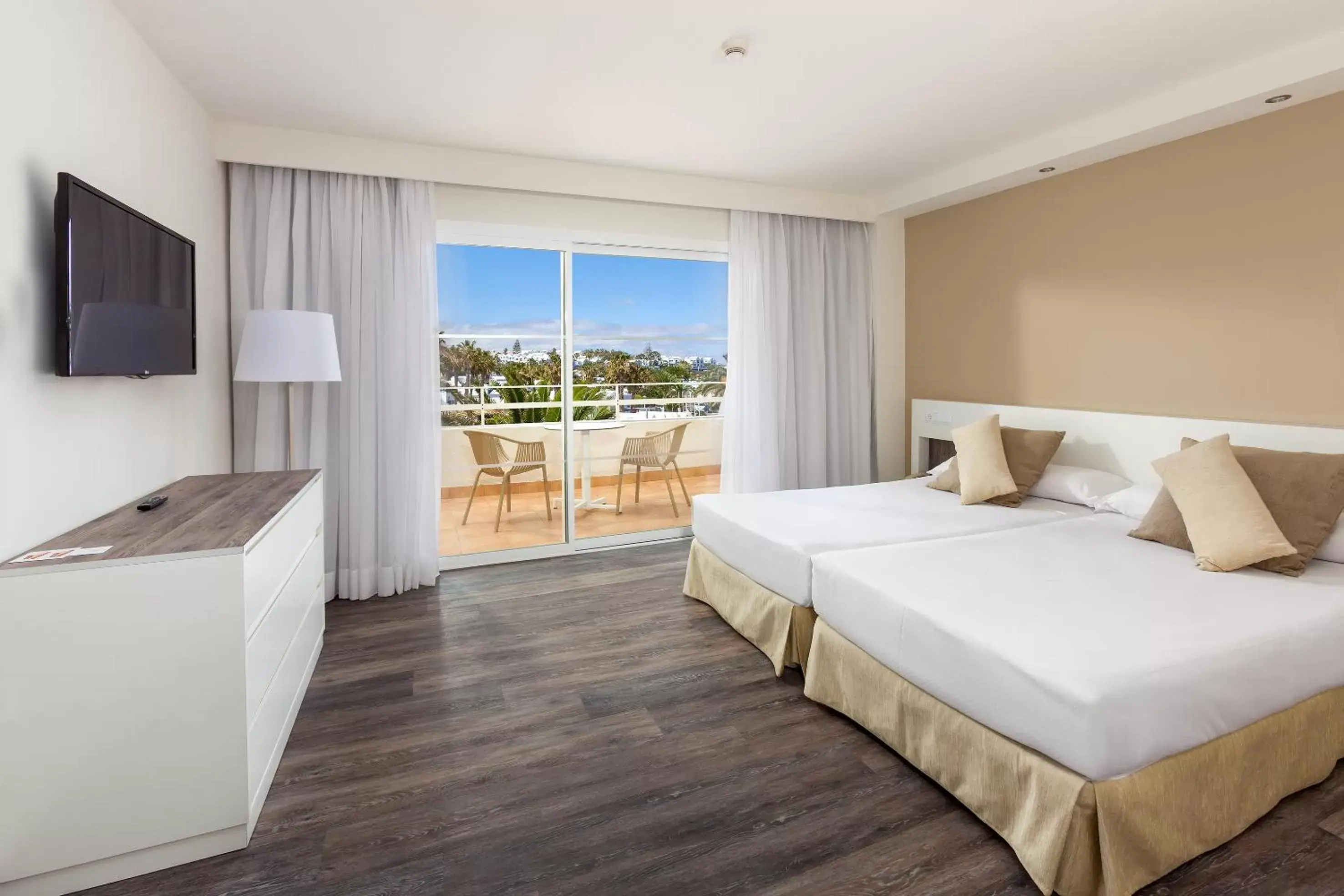 Family Room in SOL by Meliá Lanzarote All Inclusive Family Room in SOL by Meliá Lanzarote All Inclusive