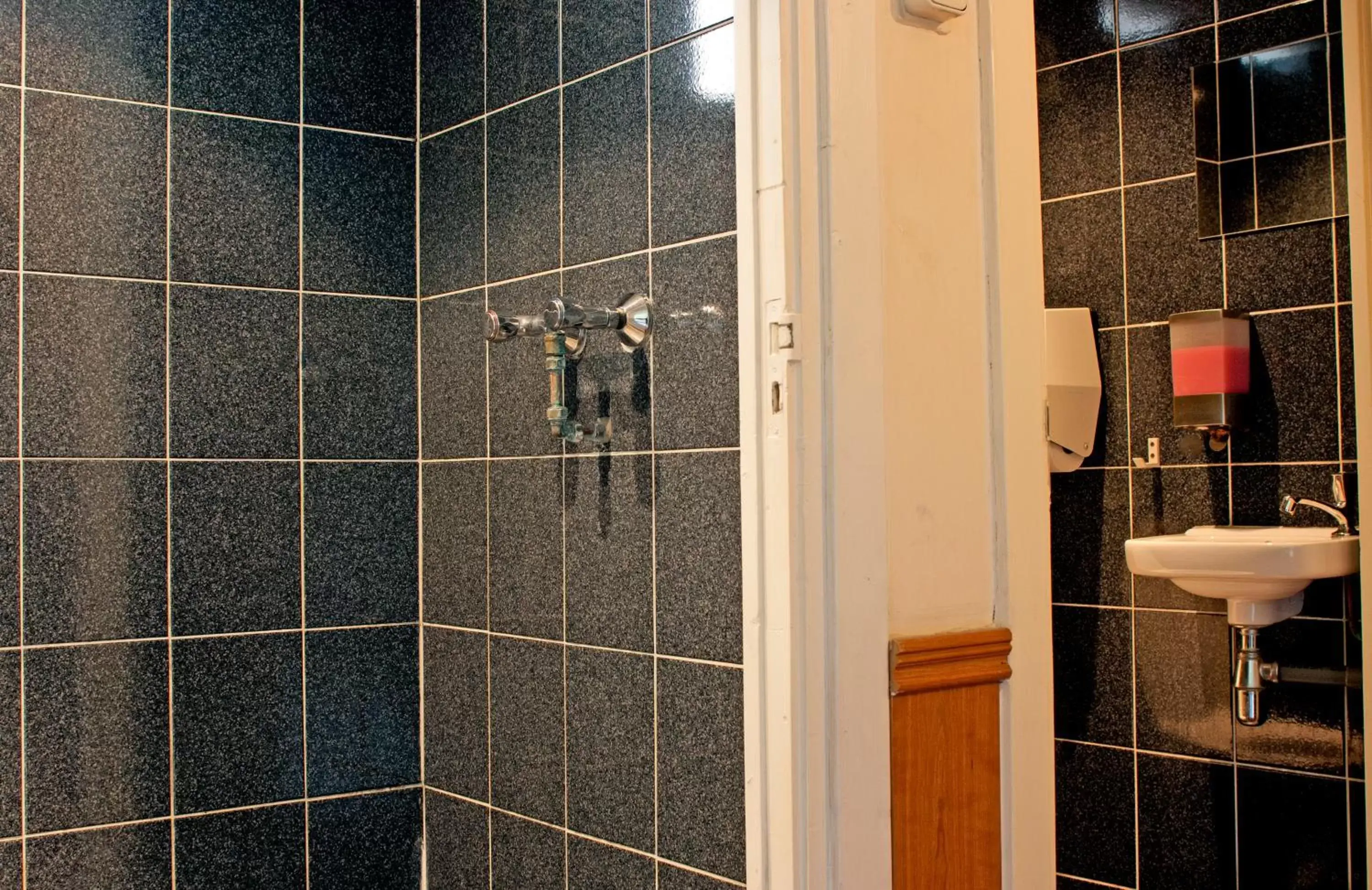 Bathroom in Hotel Torenzicht
