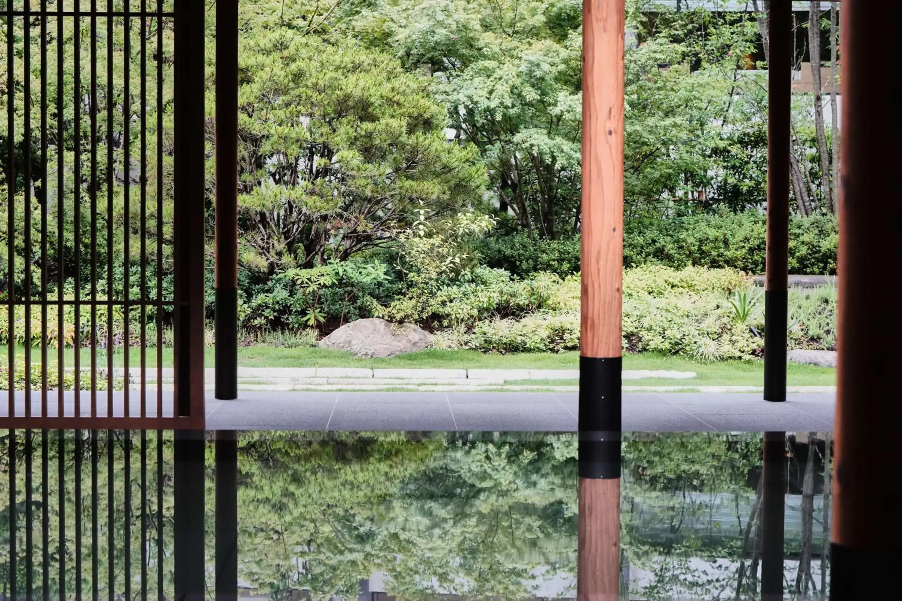 Property building in ROKU KYOTO, LXR Hotels & Resorts by Hilton Property building in ROKU KYOTO, LXR Hotels & Resorts by Hilton