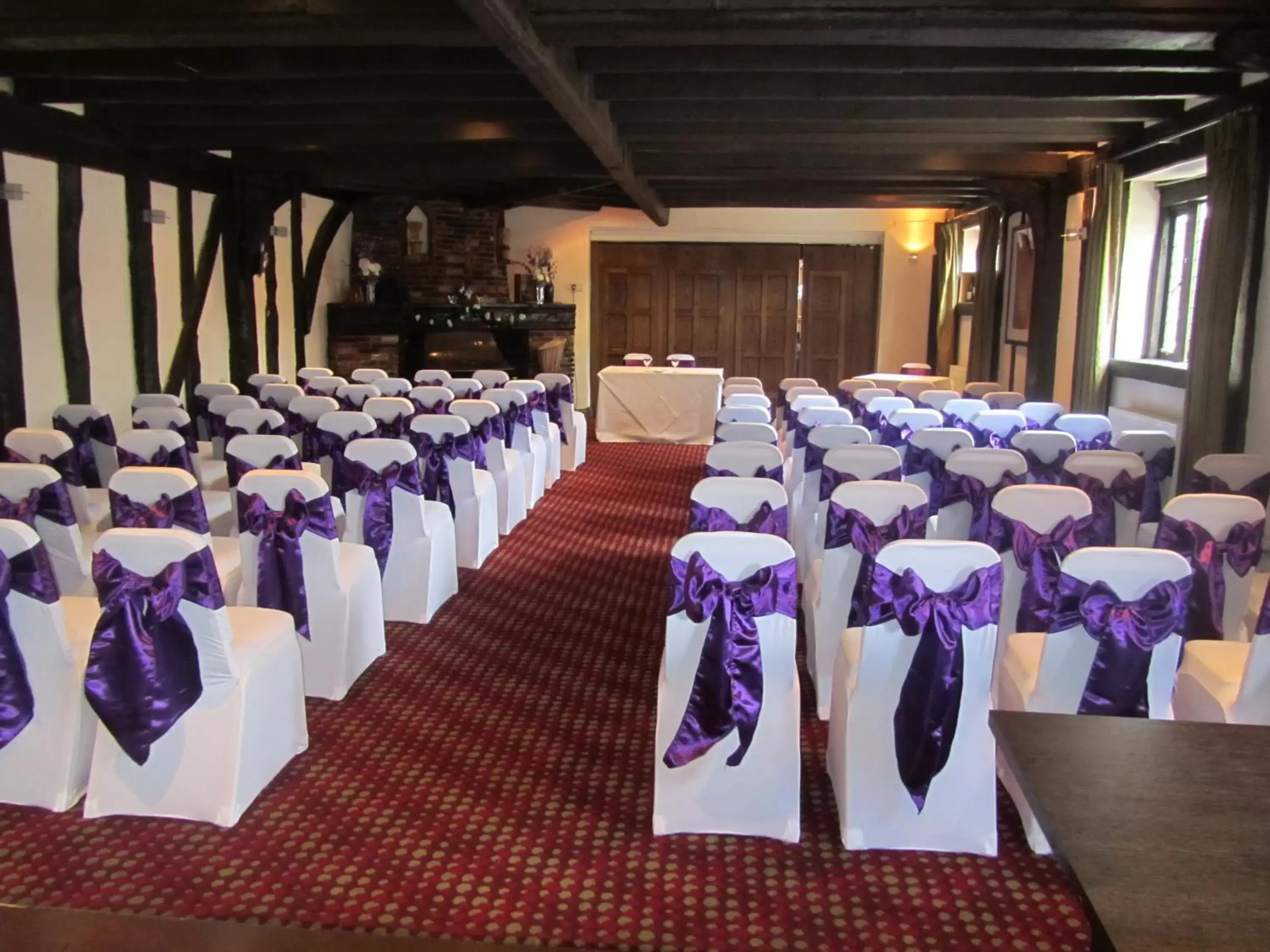 Banquet/Function facilities, Banquet Facilities in Best Western The Rose & Crown Hotel